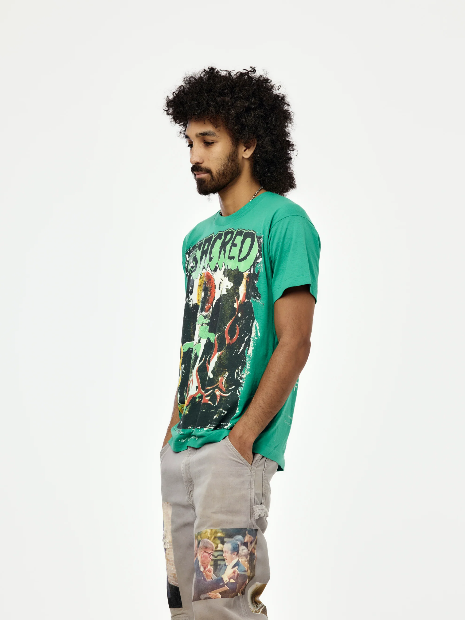 Monet Tee (Assorted) - Image 2