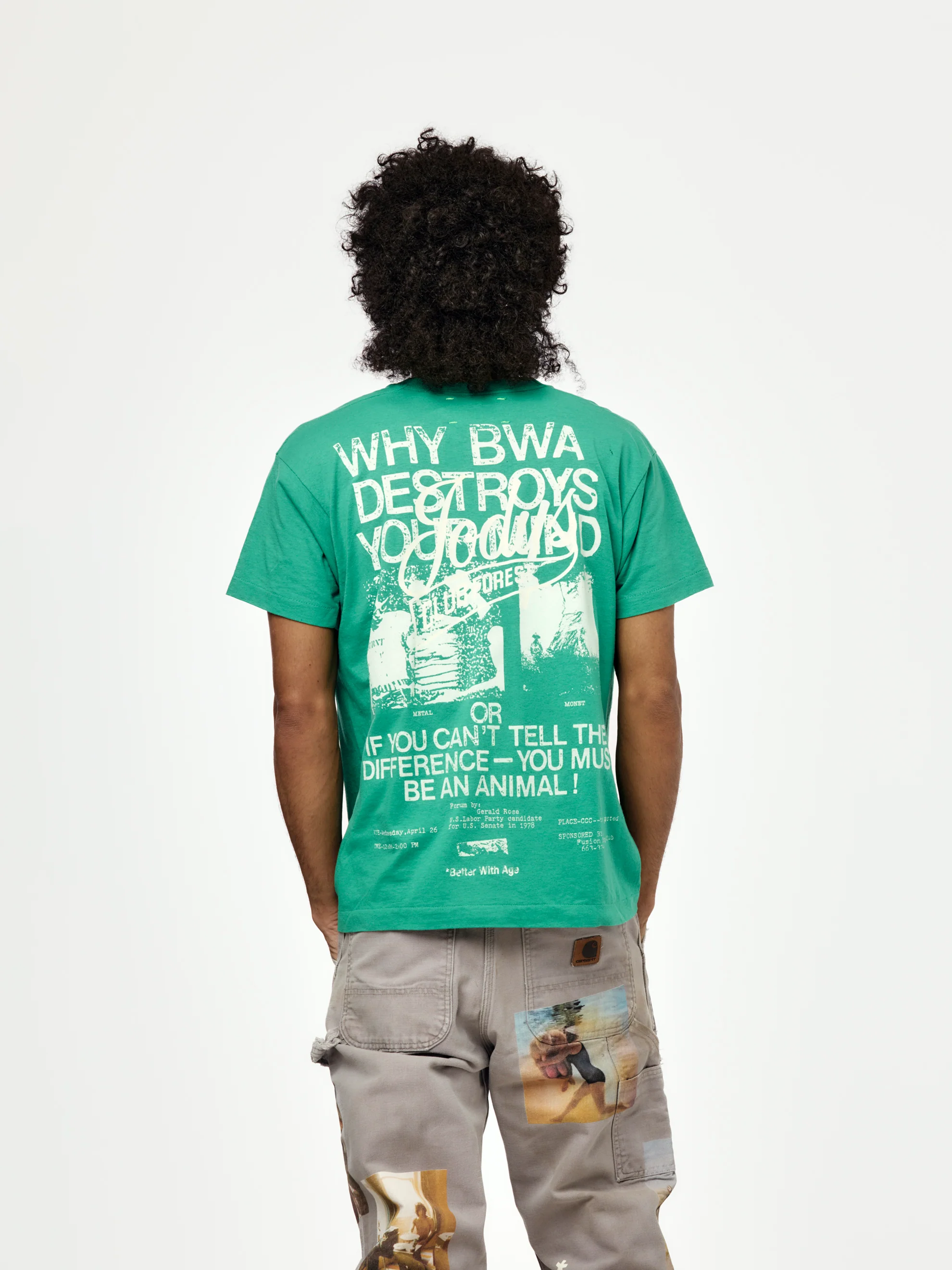 Monet Tee (Assorted) - Image 3
