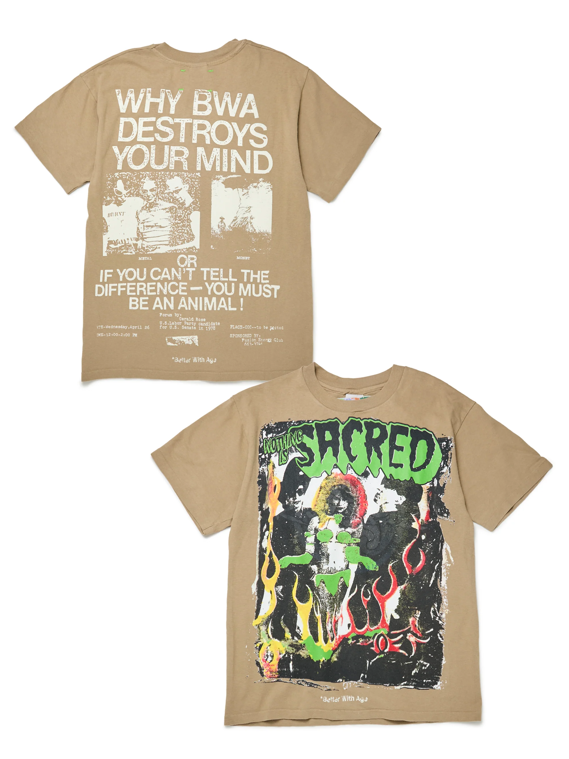 Monet Tee (Assorted) - Image 6