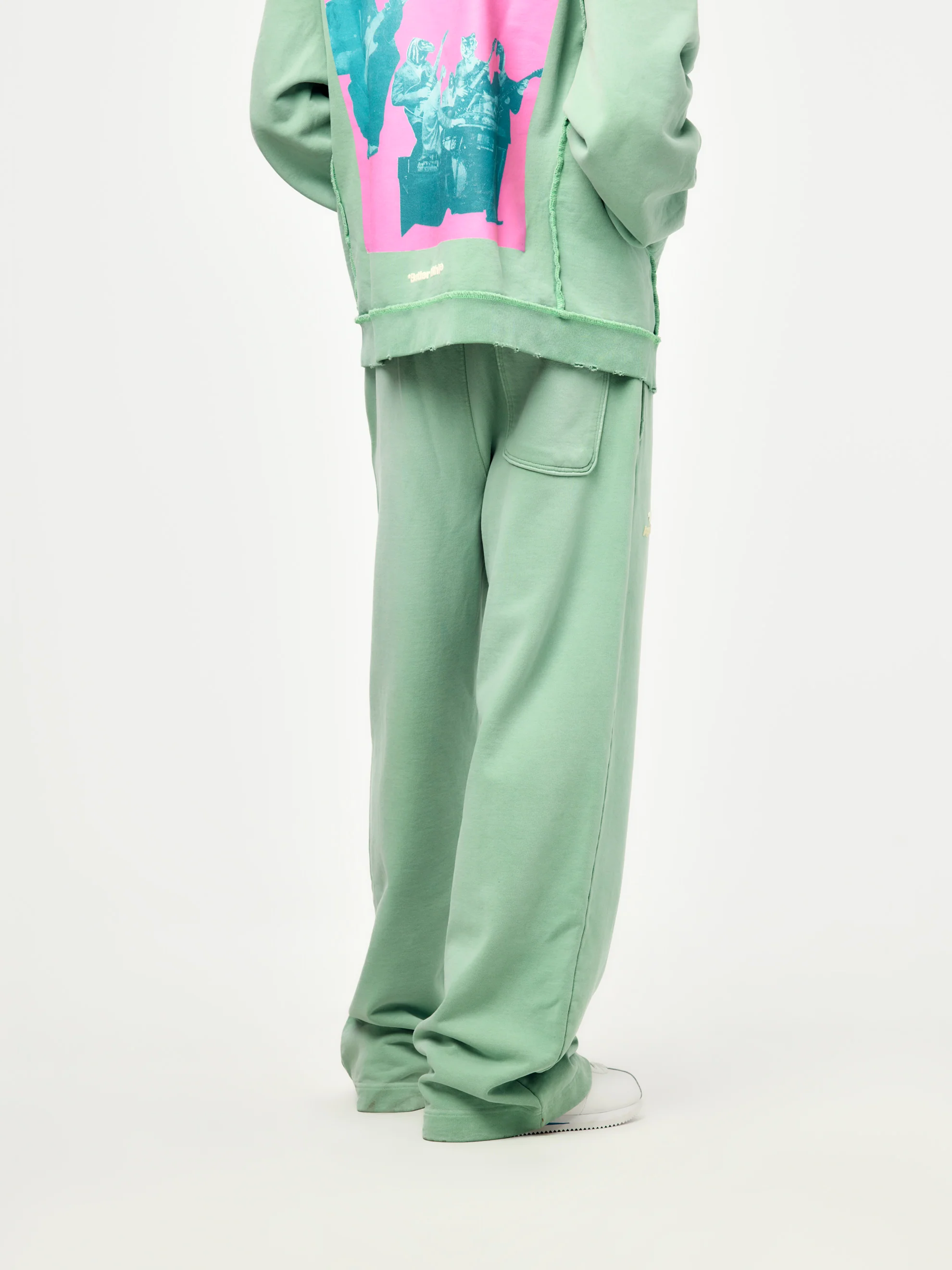 Moniker Sweatpant (Sage) - Image 3