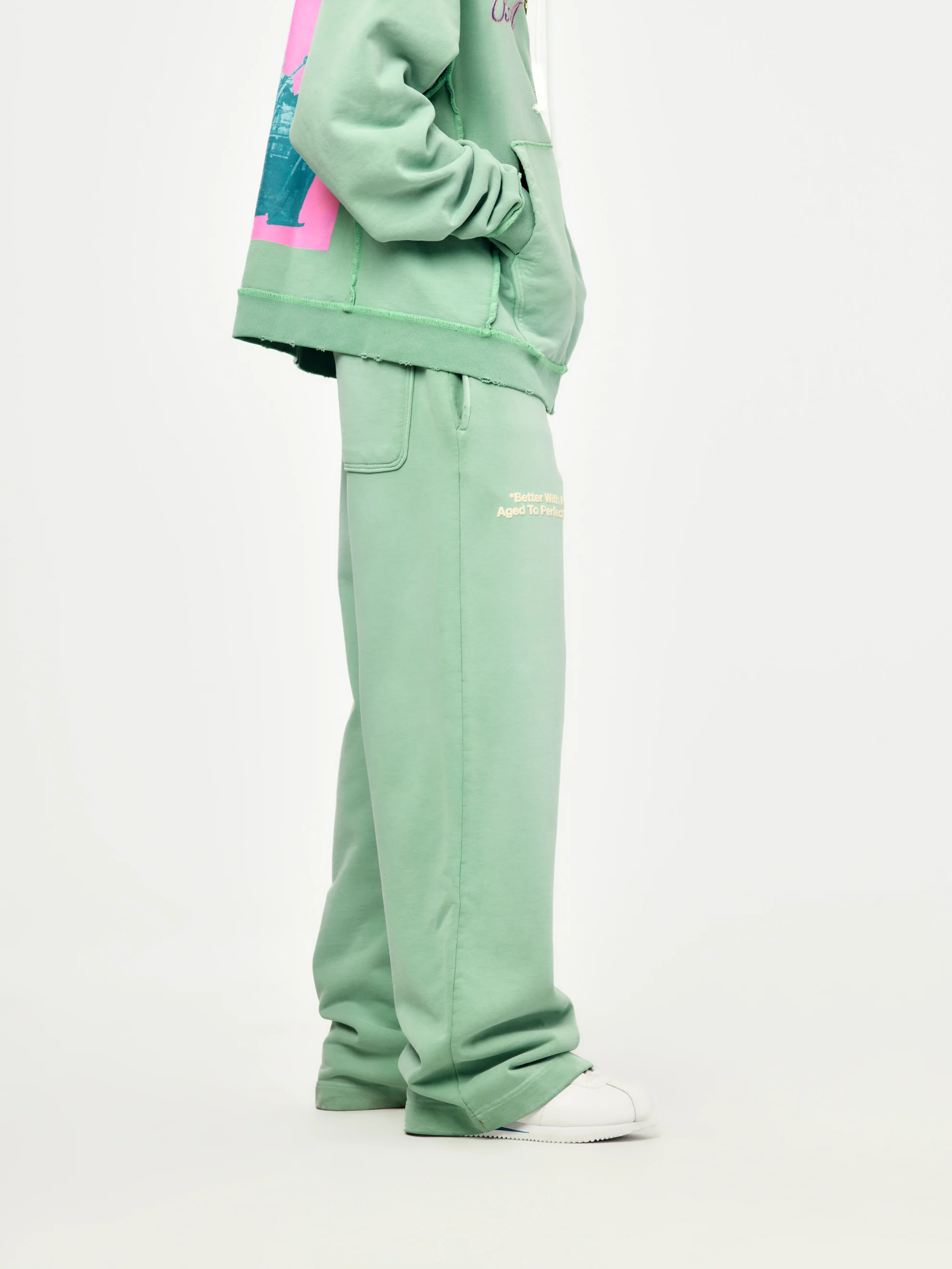 Moniker Sweatpant (Sage) - Image 4