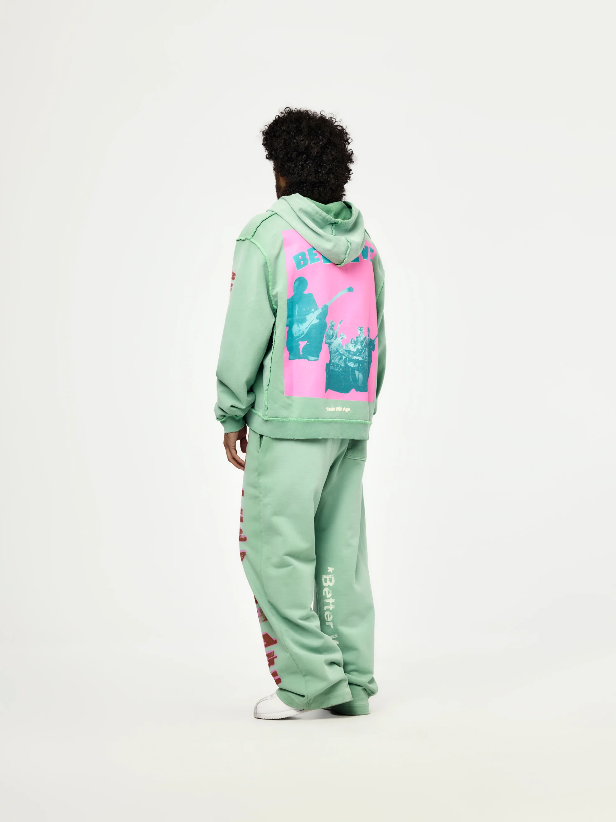 Moniker Sweatpant (Sage) - Image 6