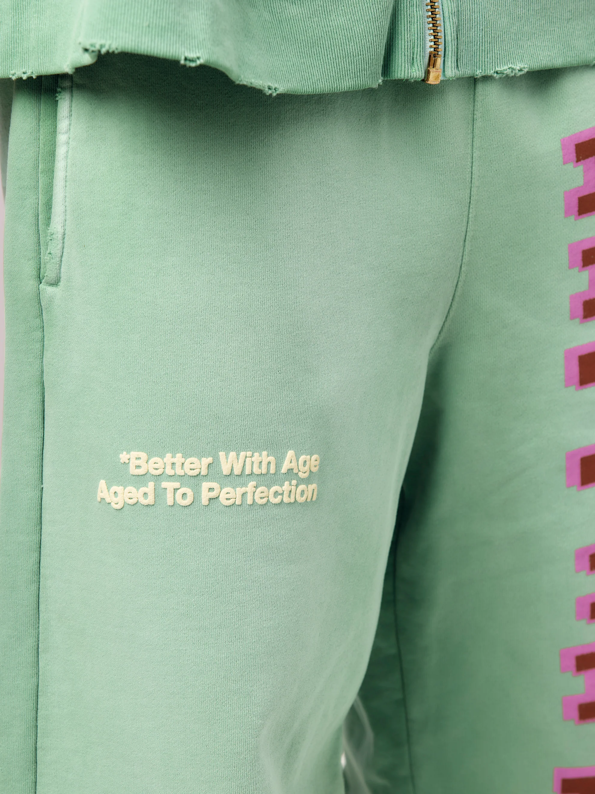 Moniker Sweatpant (Sage) - Image 7