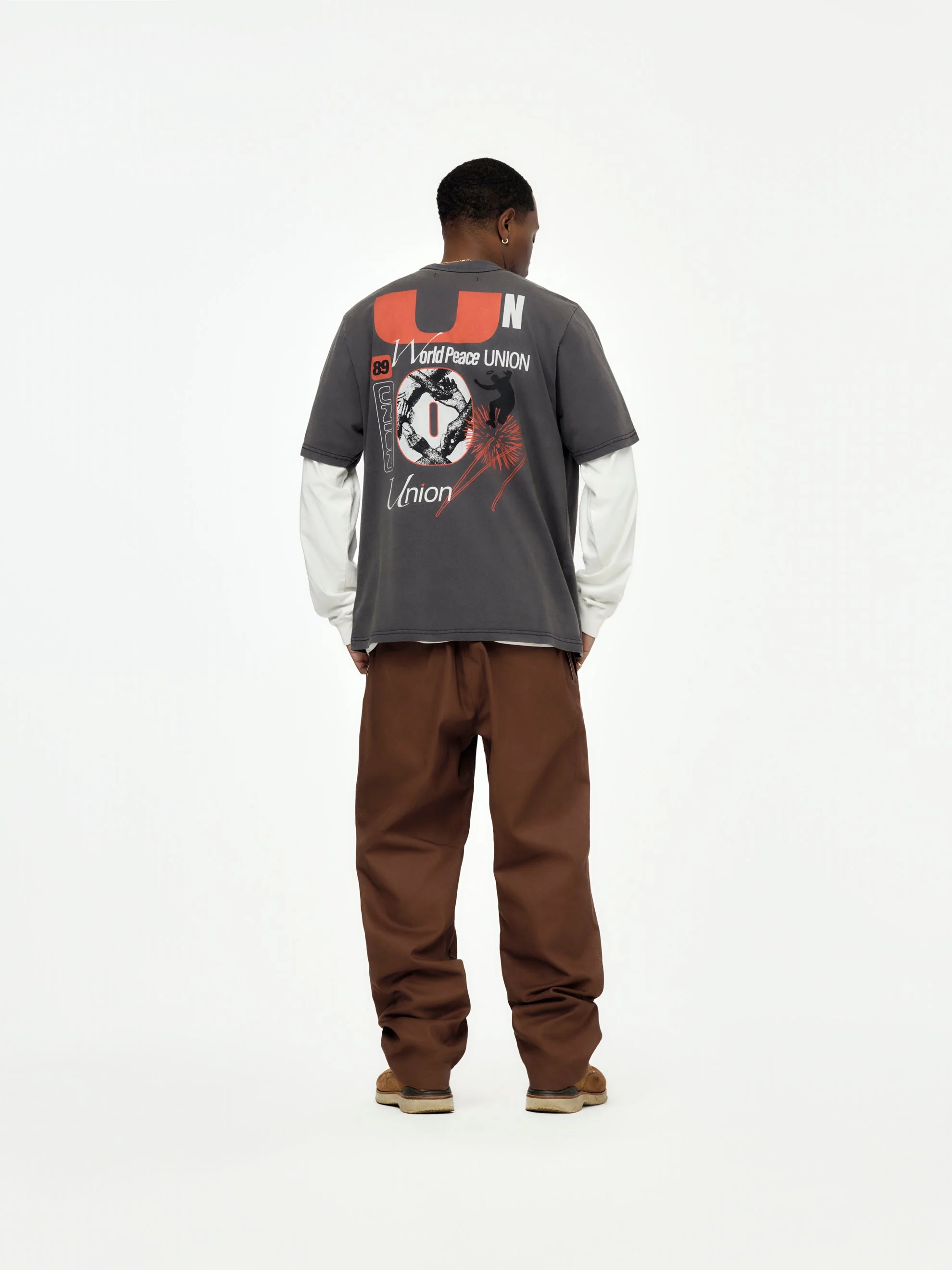 Montage Tee (Vintage Black) - Image 5