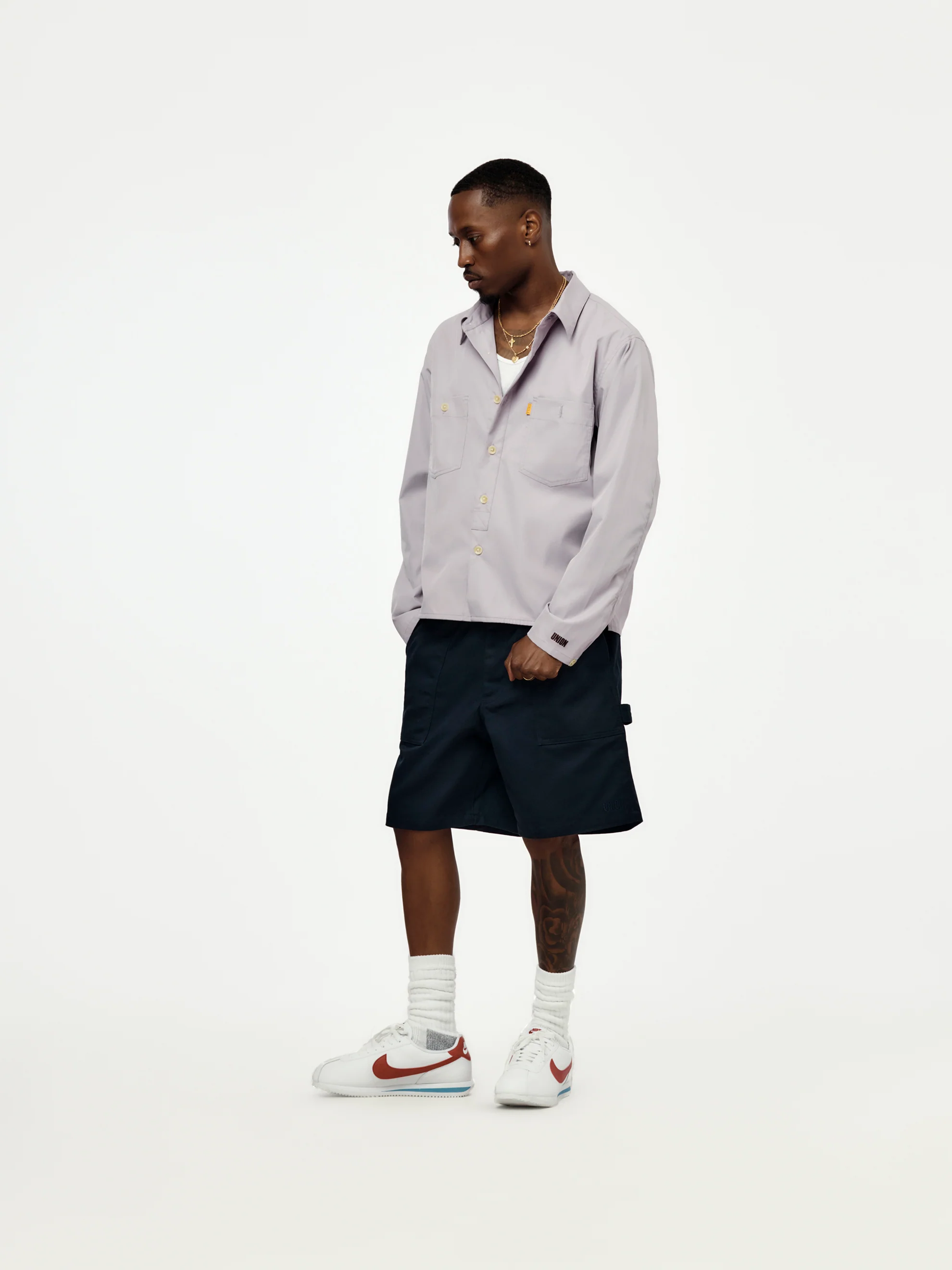MONTCLAIR SHORT (NAVY) - Image 4