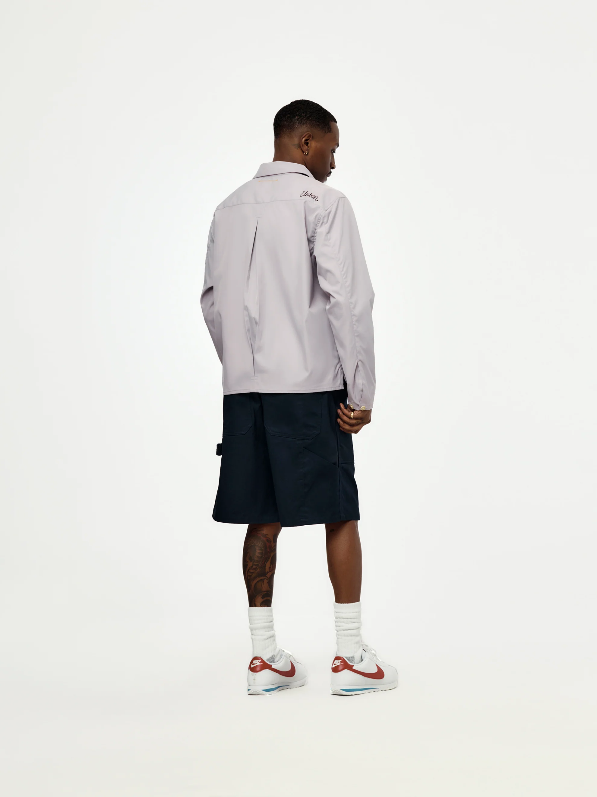 MONTCLAIR SHORT (NAVY) - Image 5
