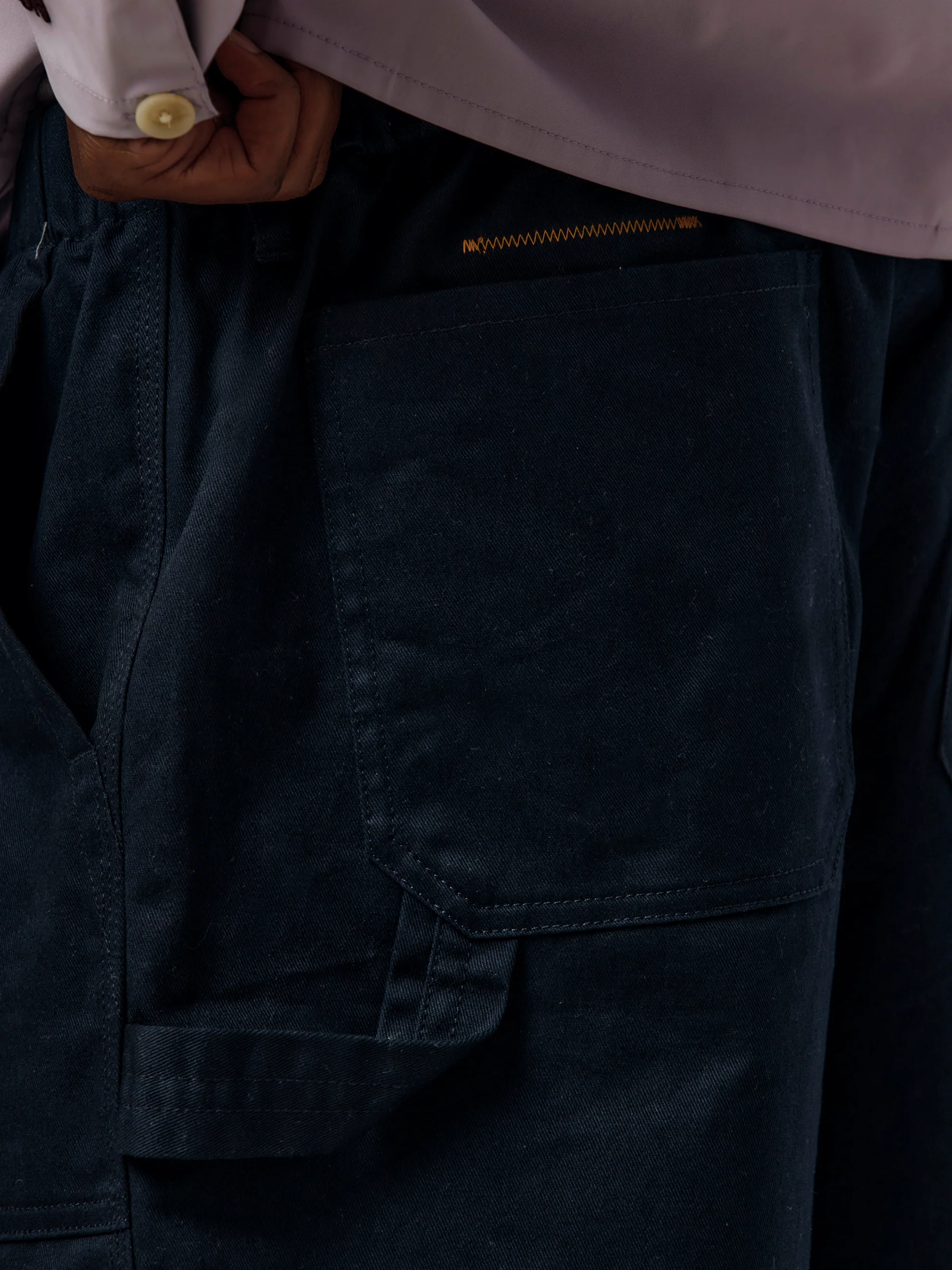 MONTCLAIR SHORT (NAVY) - Image 6