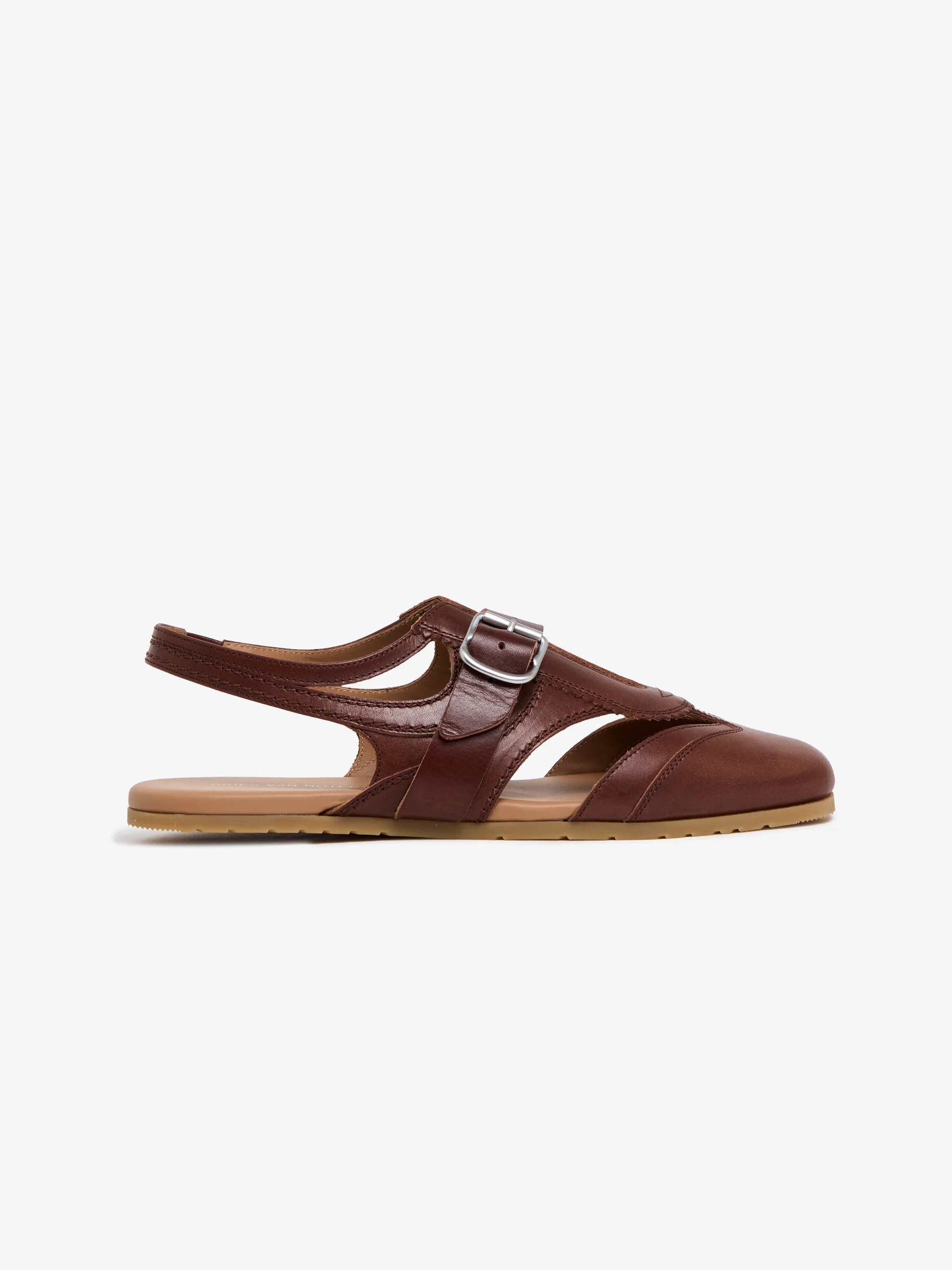 Sneaker Sandal (Terra Brown)