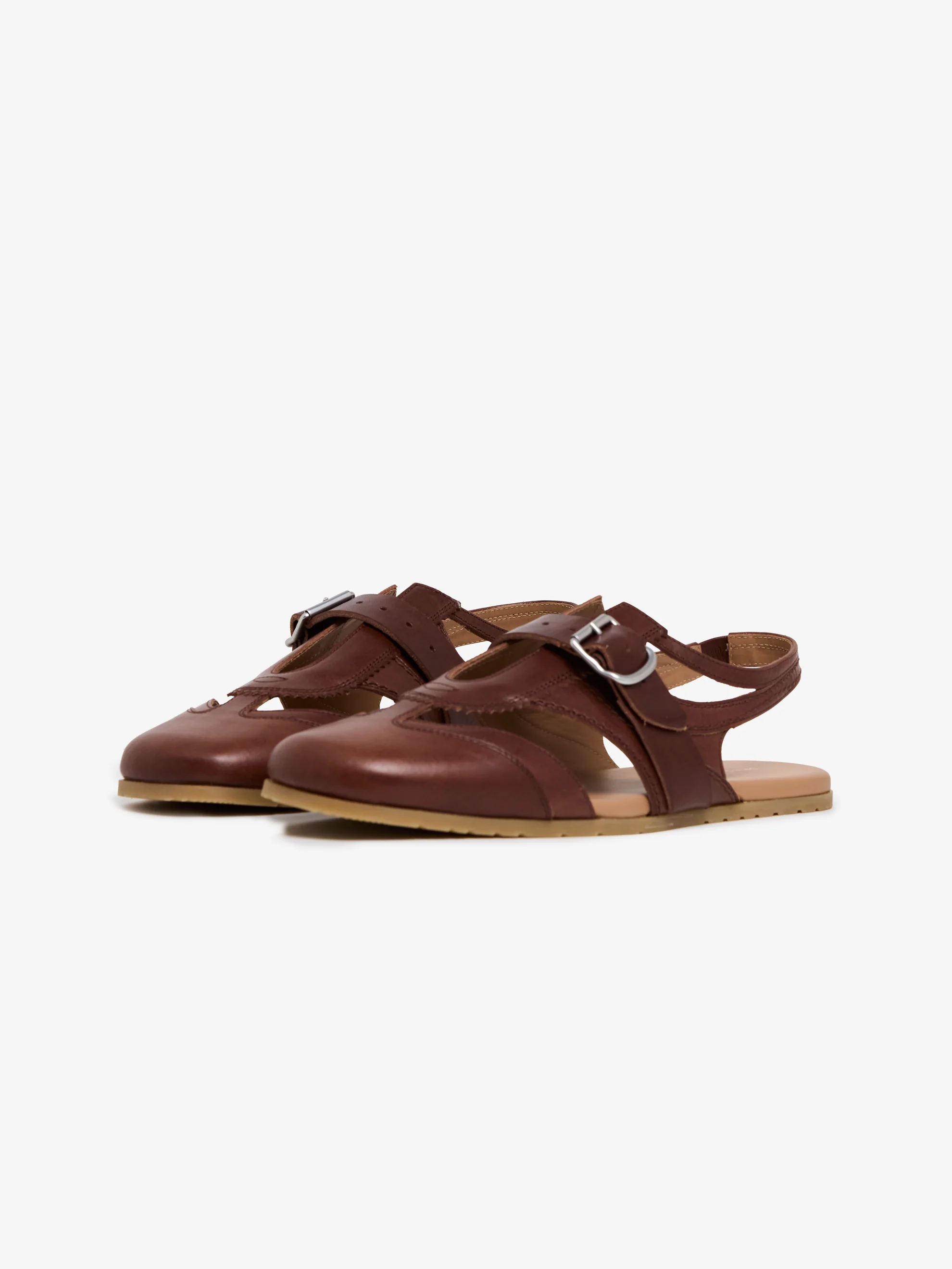 Sneaker Sandal (Terra Brown) - Image 2
