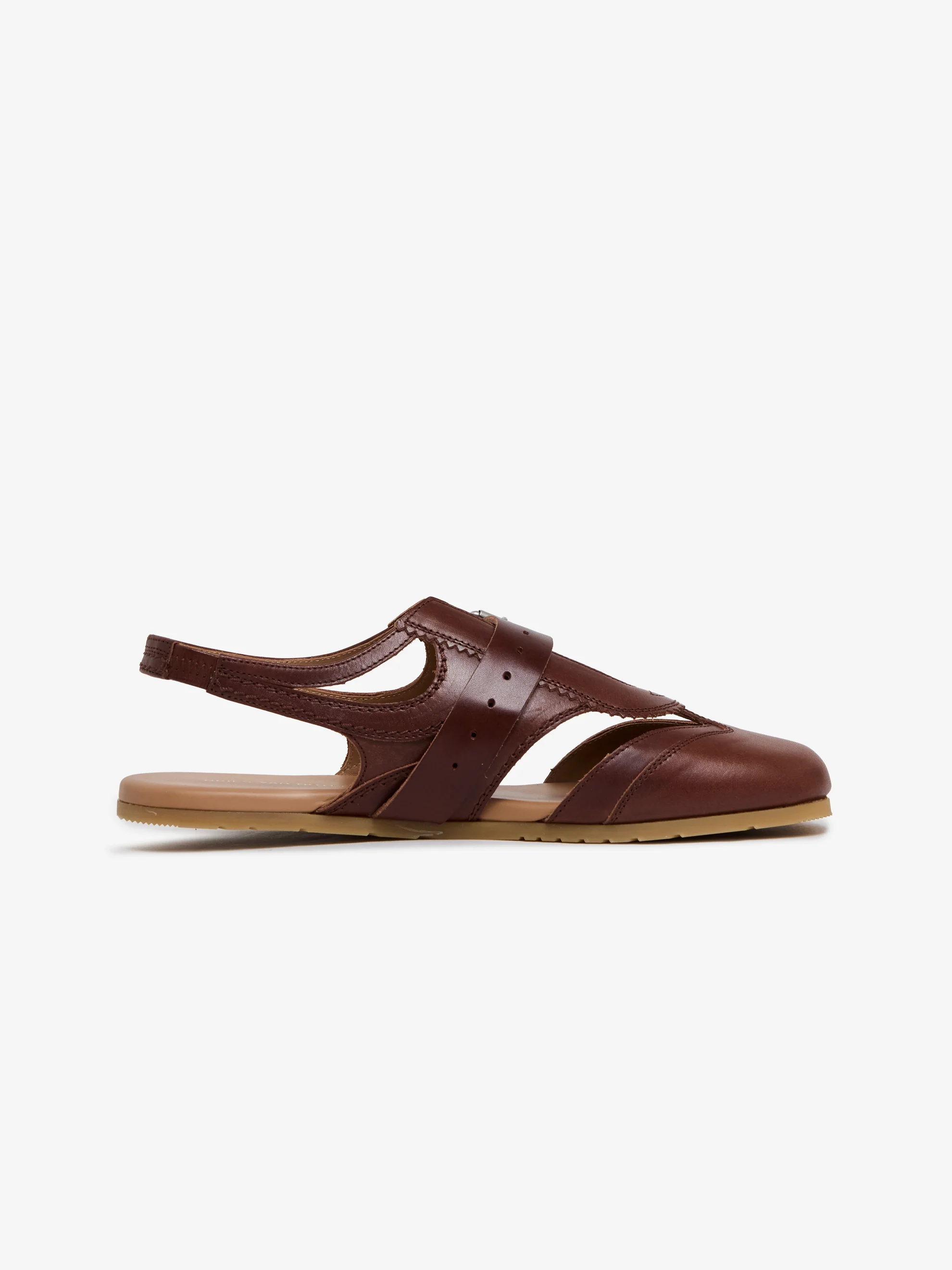 Sneaker Sandal (Terra Brown) - Image 3