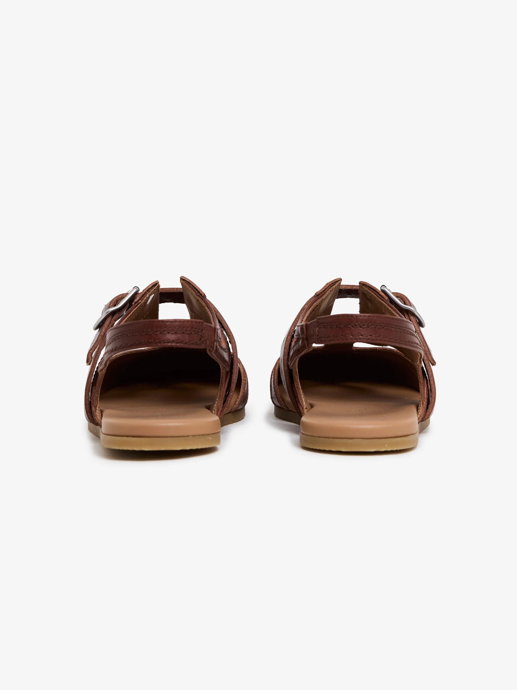 Sneaker Sandal (Terra Brown) - Image 4