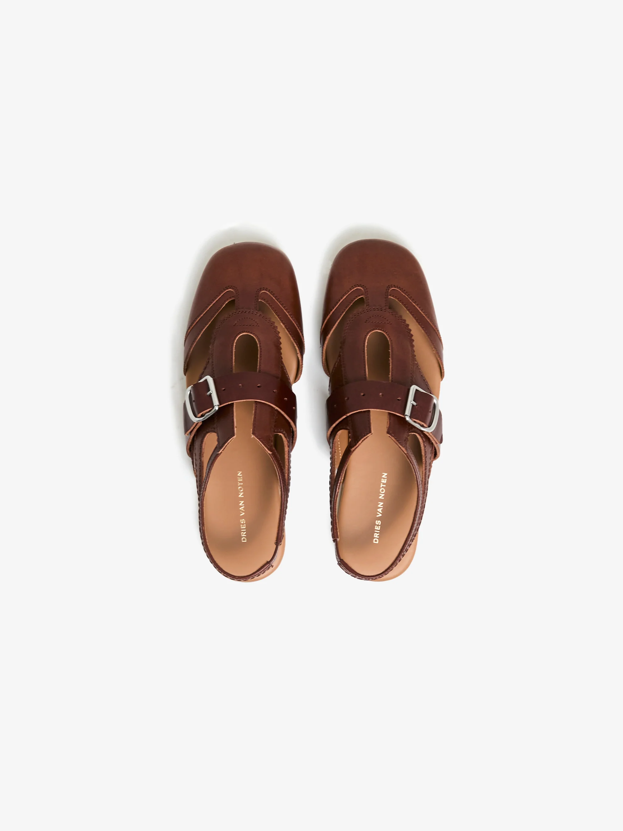 Sneaker Sandal (Terra Brown) - Image 5