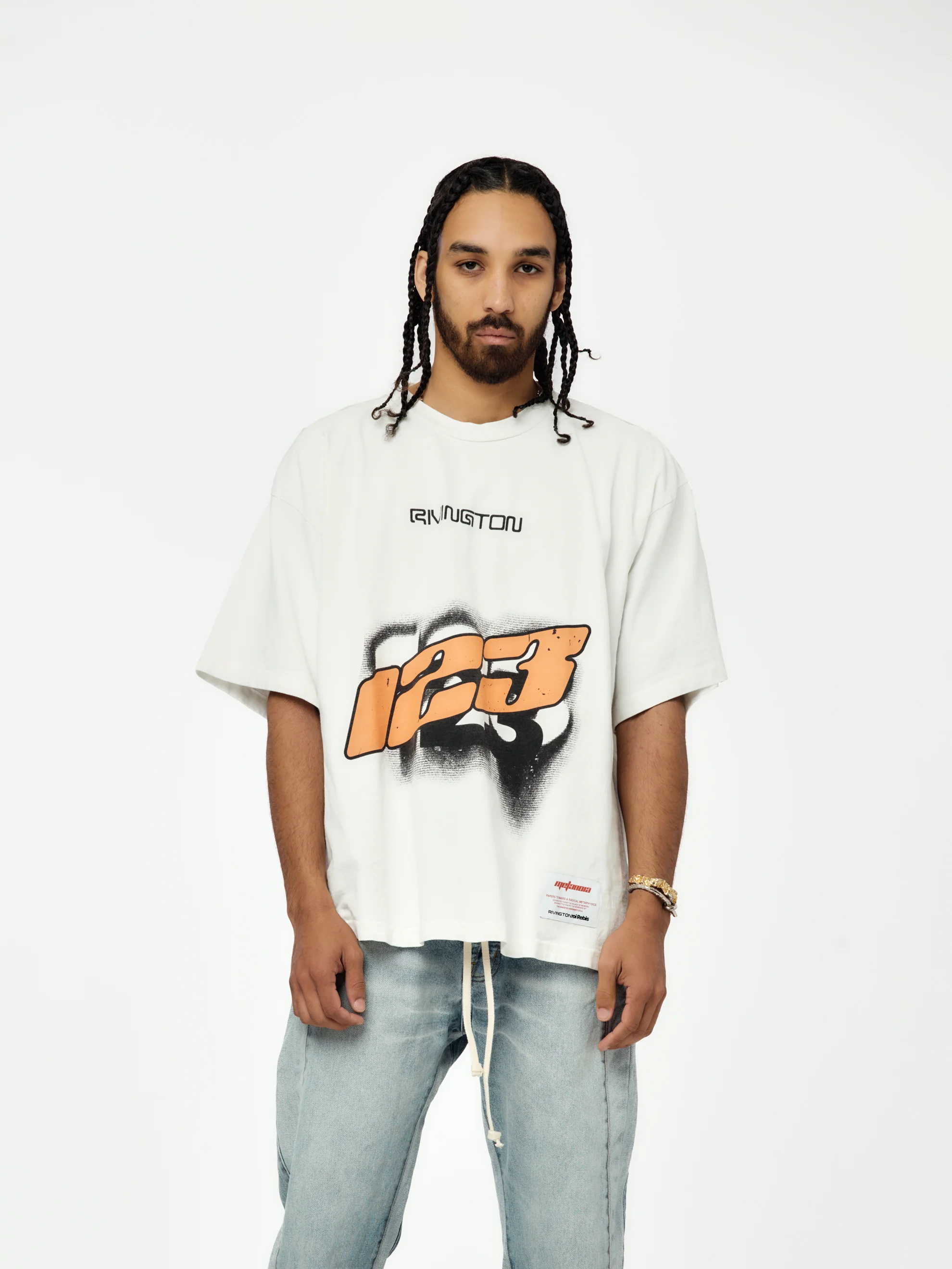 Metaphor CVA Tee (Max White)