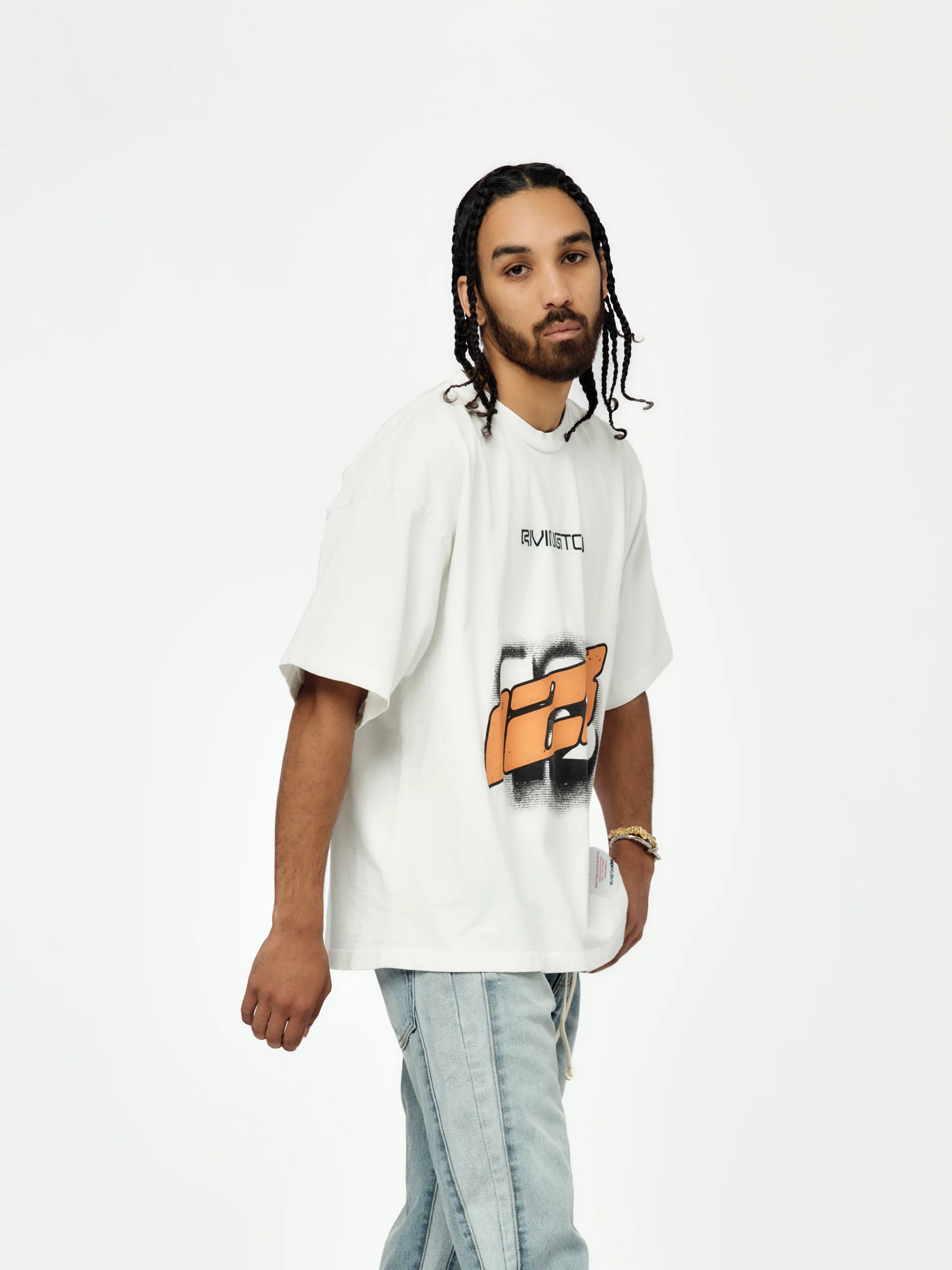 Metaphor CVA Tee (Max White) - Image 2