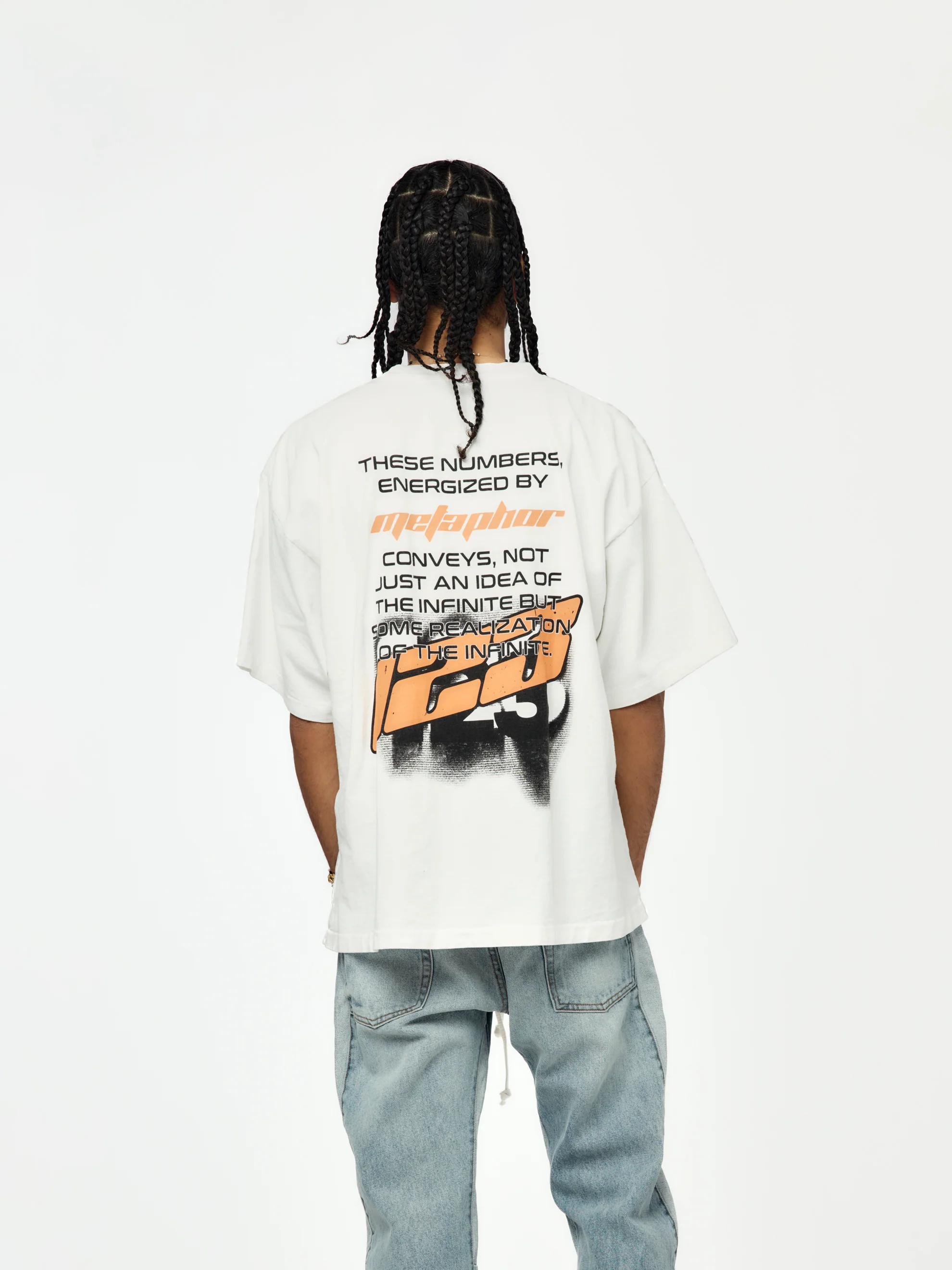Metaphor CVA Tee (Max White) - Image 3