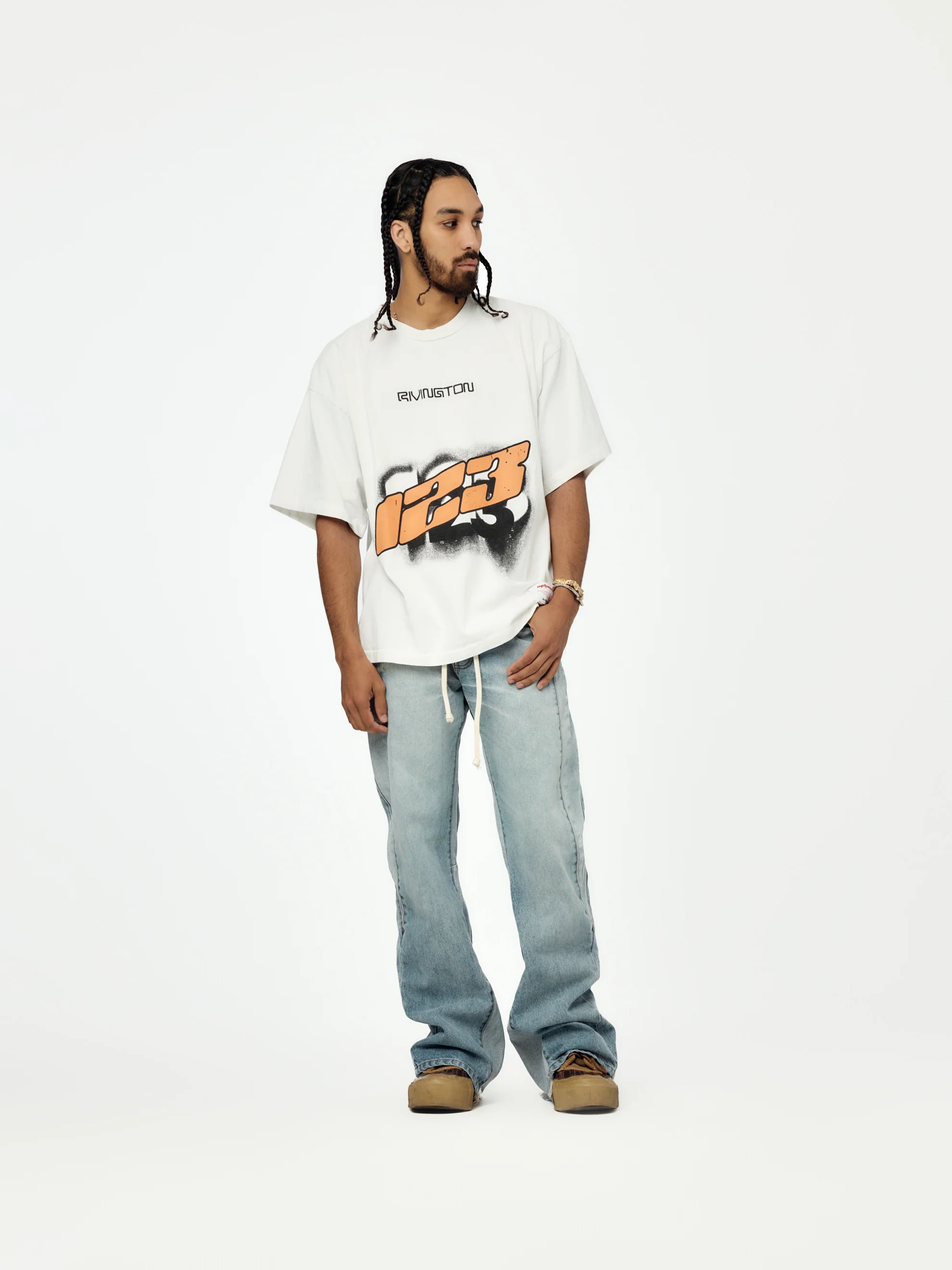 Metaphor CVA Tee (Max White) - Image 4