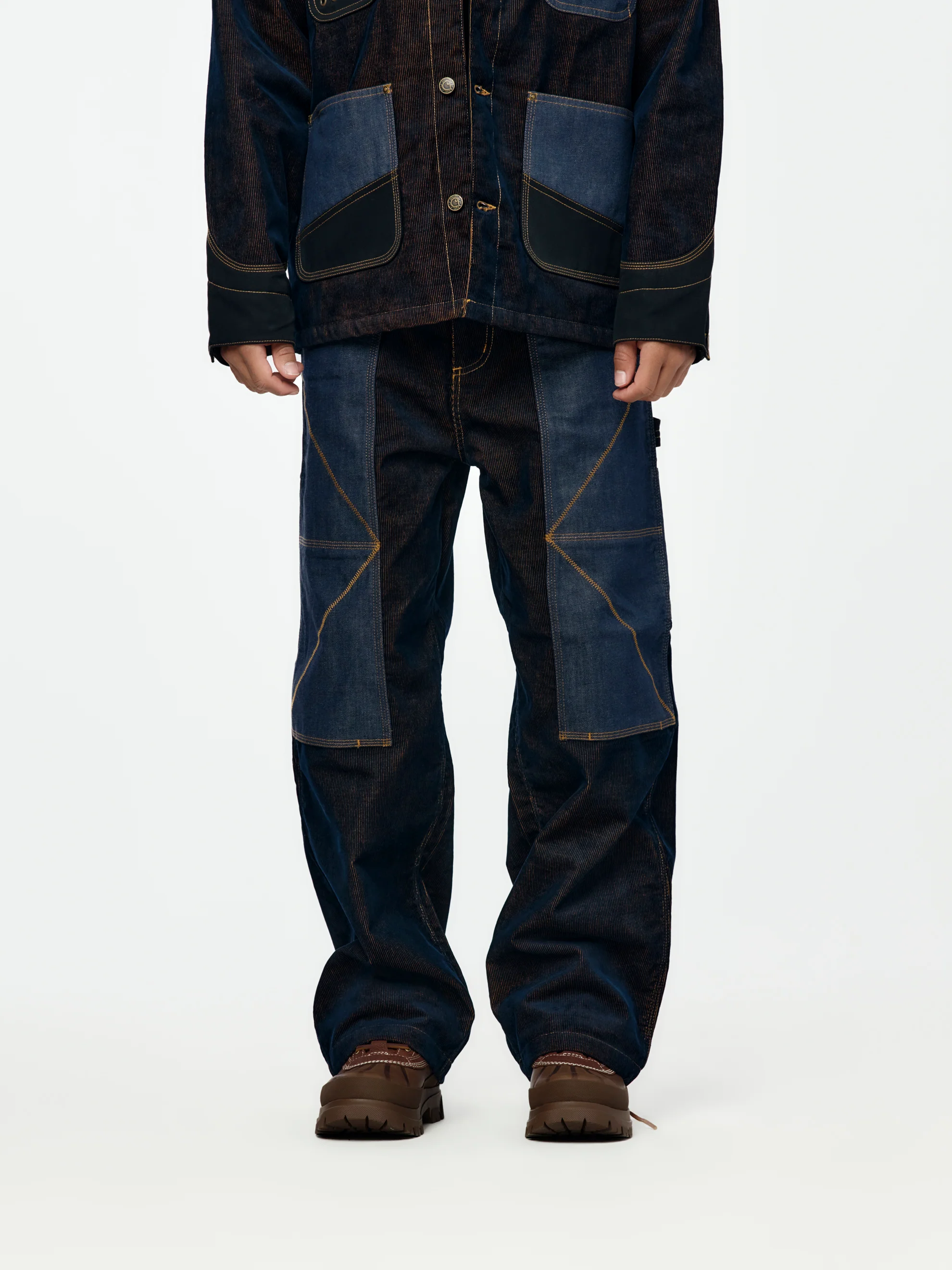 Carhartt WIP x Nicholas Daley OG Double Knee Pant