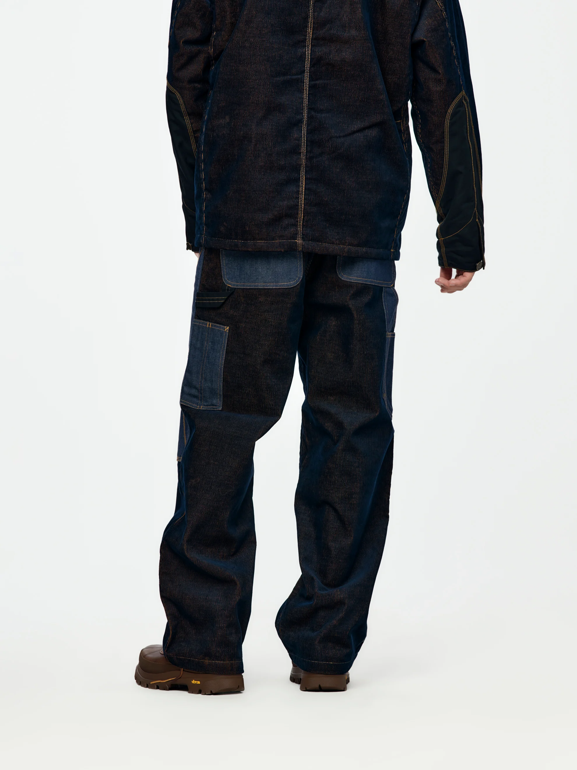 Carhartt WIP x Nicholas Daley OG Double Knee Pant - Image 3