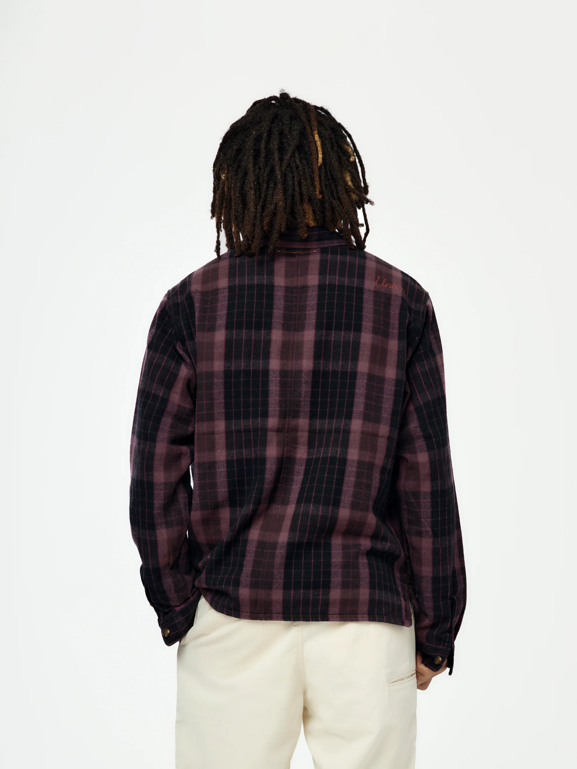 Nicholls Shirt (Purple) - Image 3