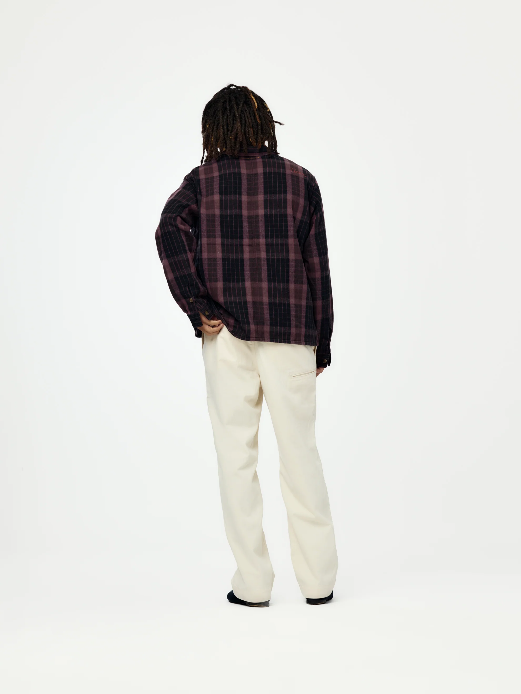 Nicholls Shirt (Purple) - Image 5