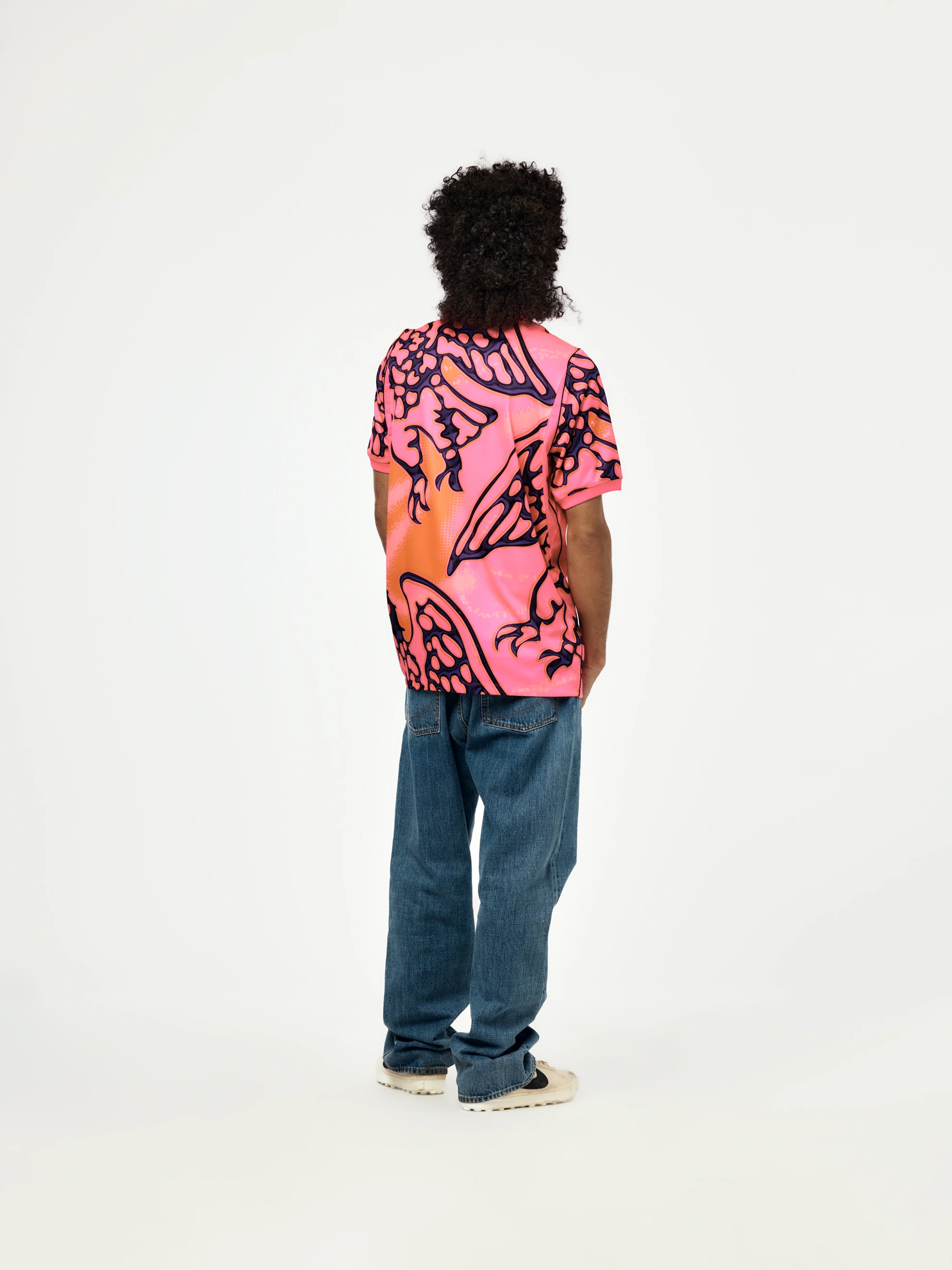 Nigeria 2026 Stadium Goalkeeper (HYPER PINK/BLACK/WHITE) - Image 6