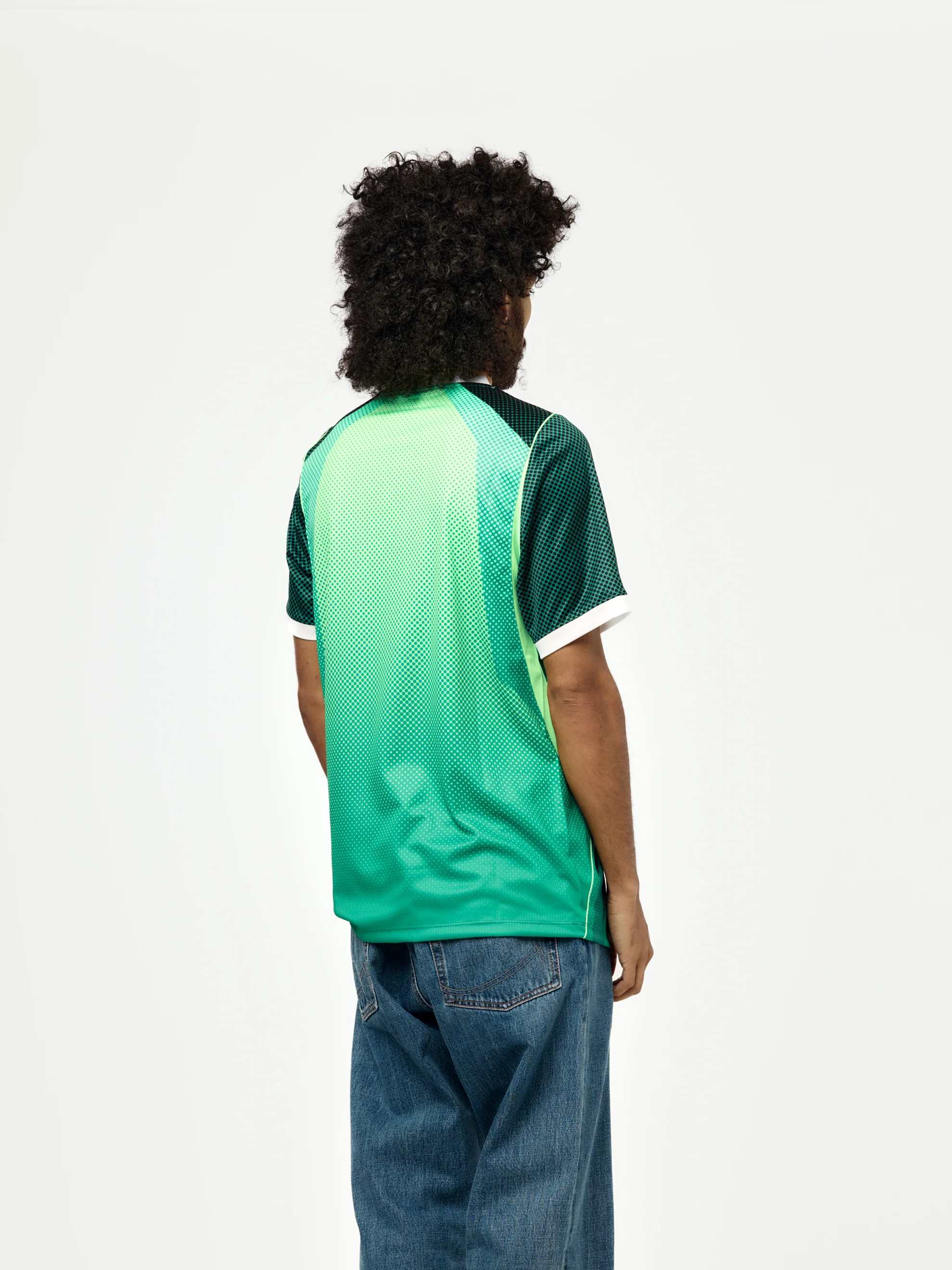 Nigeria 2026 Stadium Home (PINE GREEN/ELECTRIC GREEN/WHITE ) - Image 3