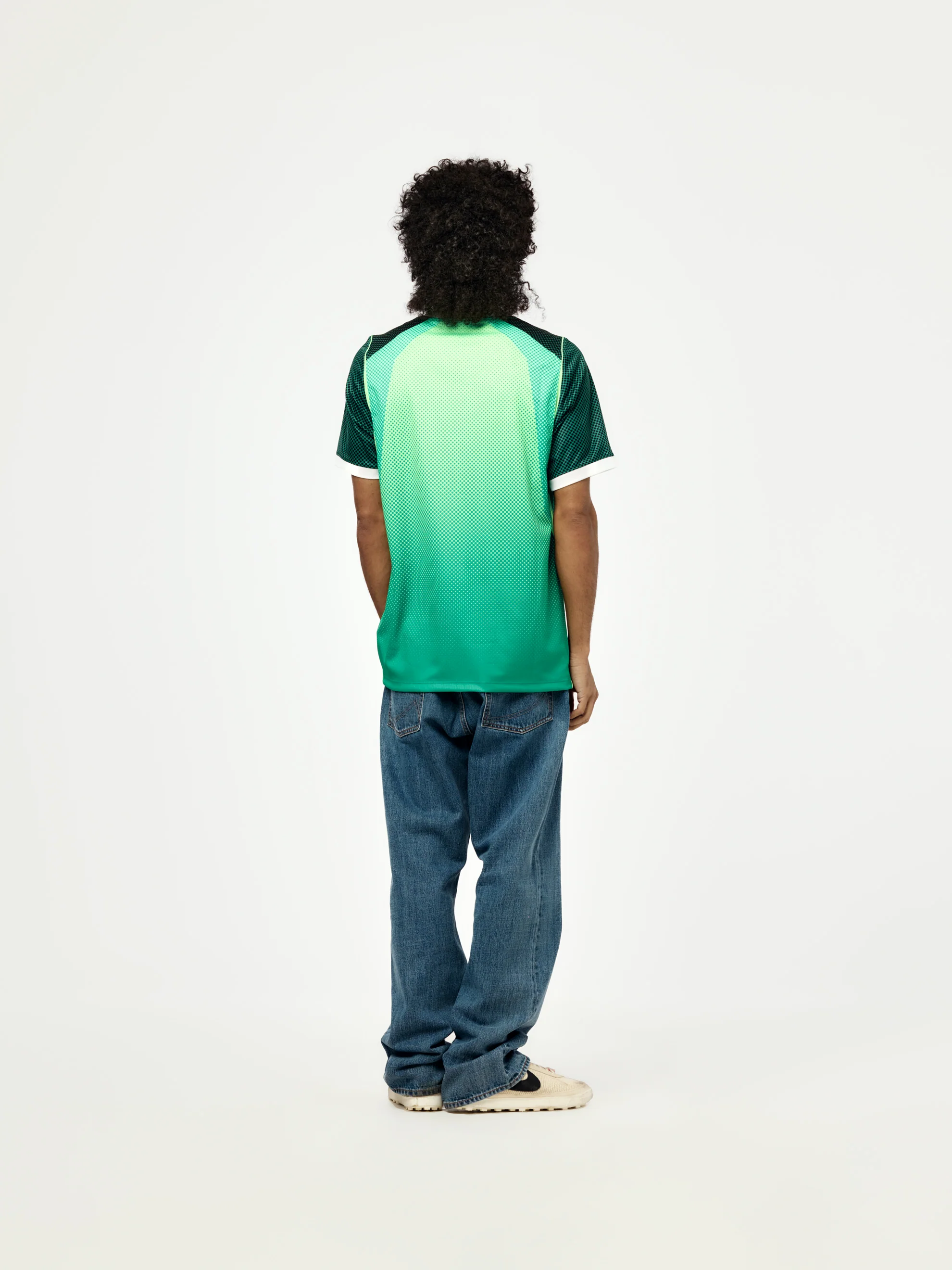 Nigeria 2026 Stadium Home (PINE GREEN/ELECTRIC GREEN/WHITE ) - Image 5