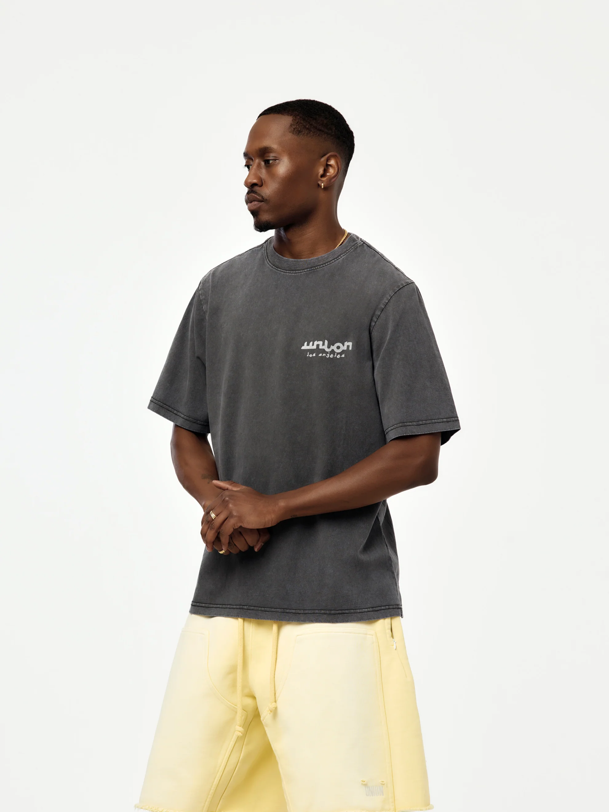 NIGHTS OVER EGYPT TEE (VINTAGE BLACK) - Image 3