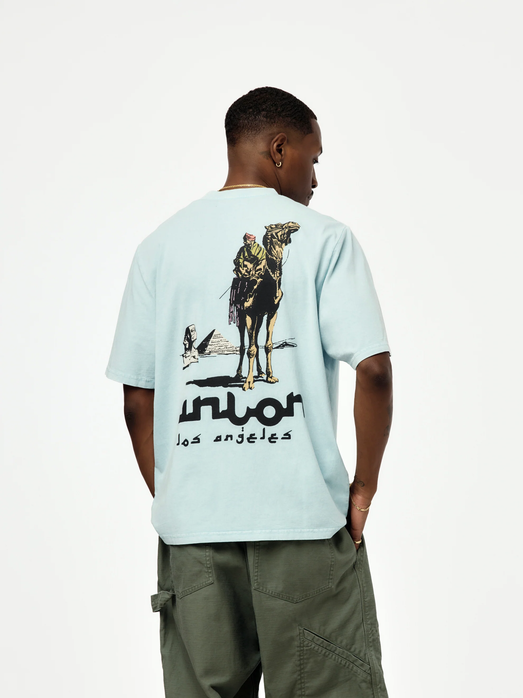 NIGHTS OVER EGYPT TEE (VINTAGE CAROLINA)