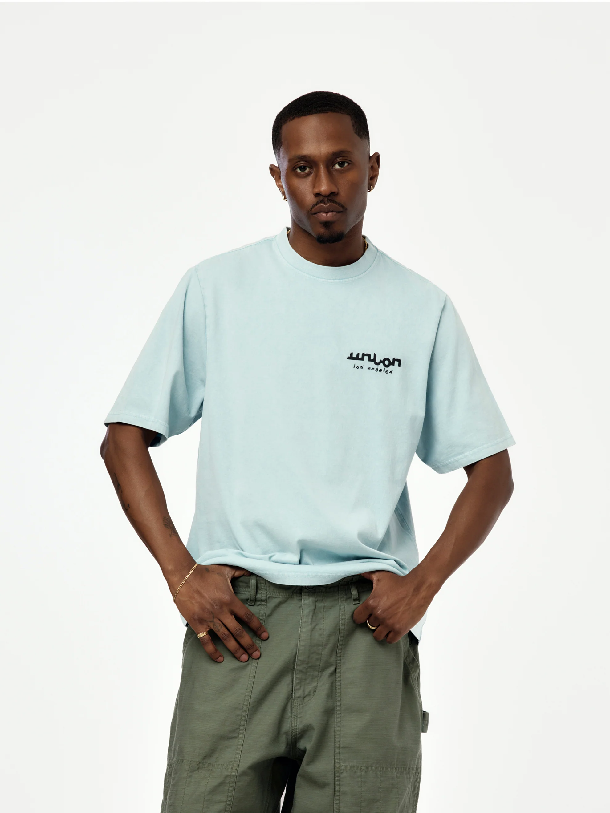 NIGHTS OVER EGYPT TEE (VINTAGE CAROLINA) - Image 3