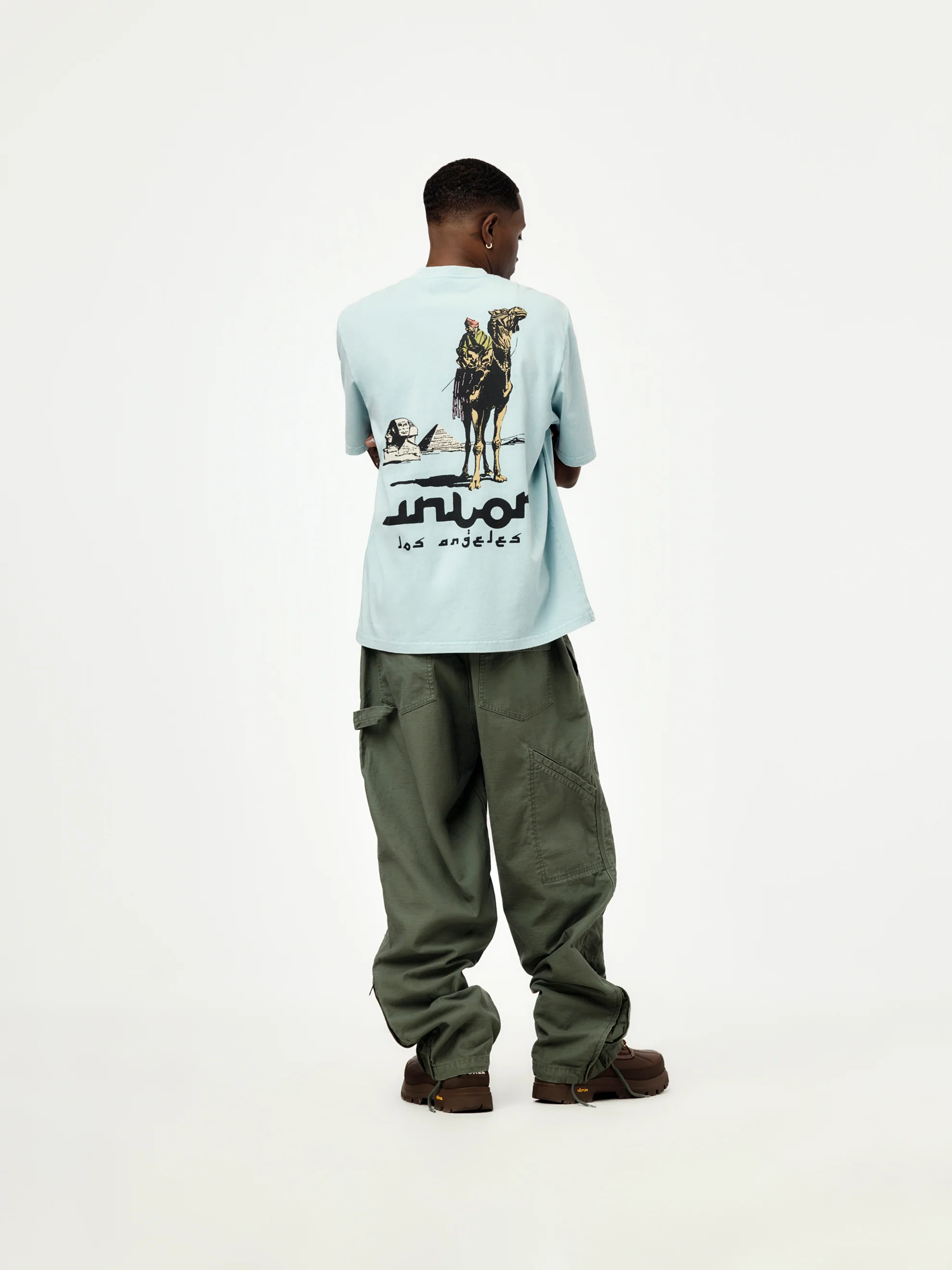 NIGHTS OVER EGYPT TEE (VINTAGE CAROLINA) - Image 5