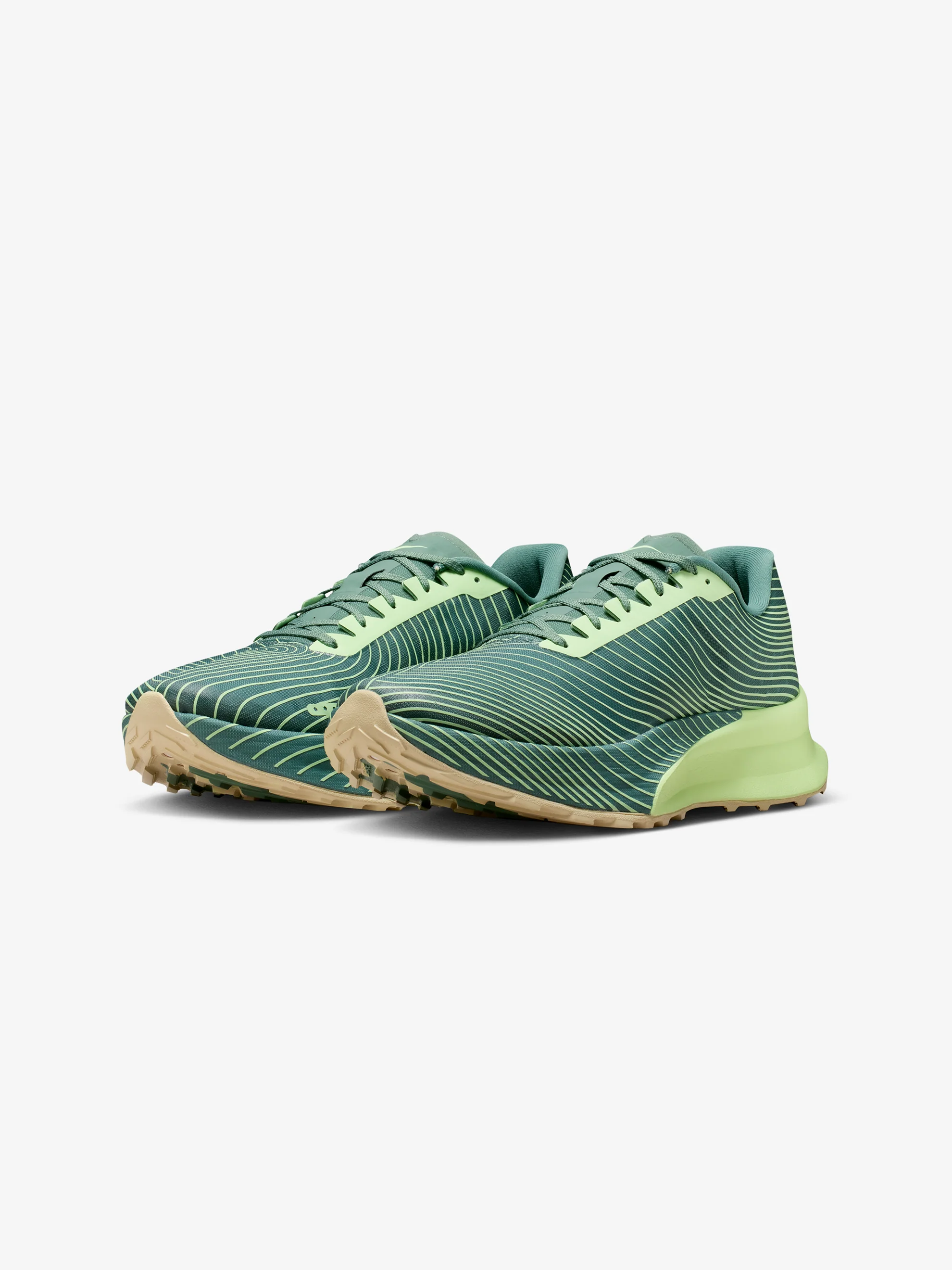 Nike ACG Ultrafly Trail (Dutch Green) - Image 2