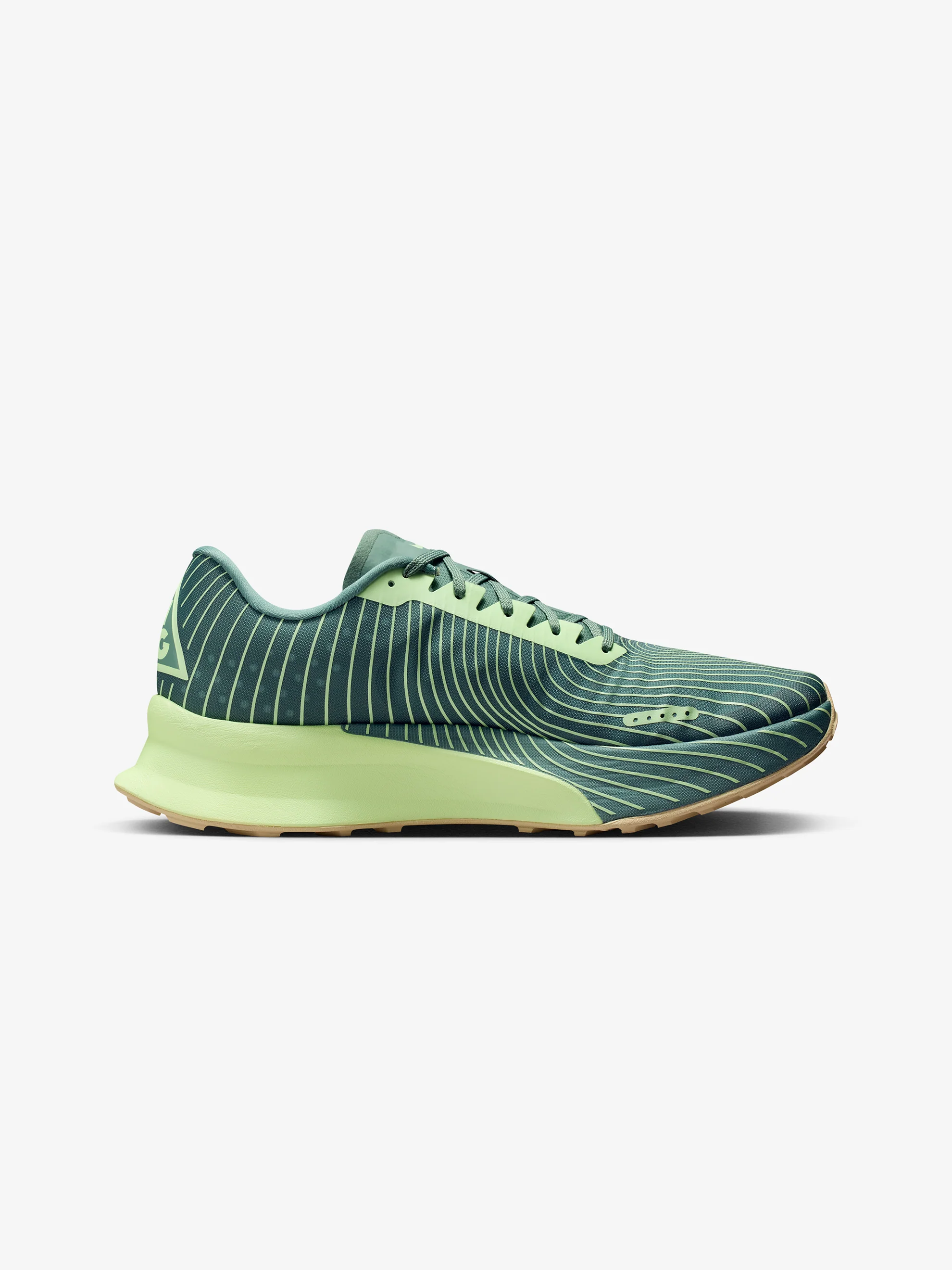 Nike ACG Ultrafly Trail (Dutch Green) - Image 3