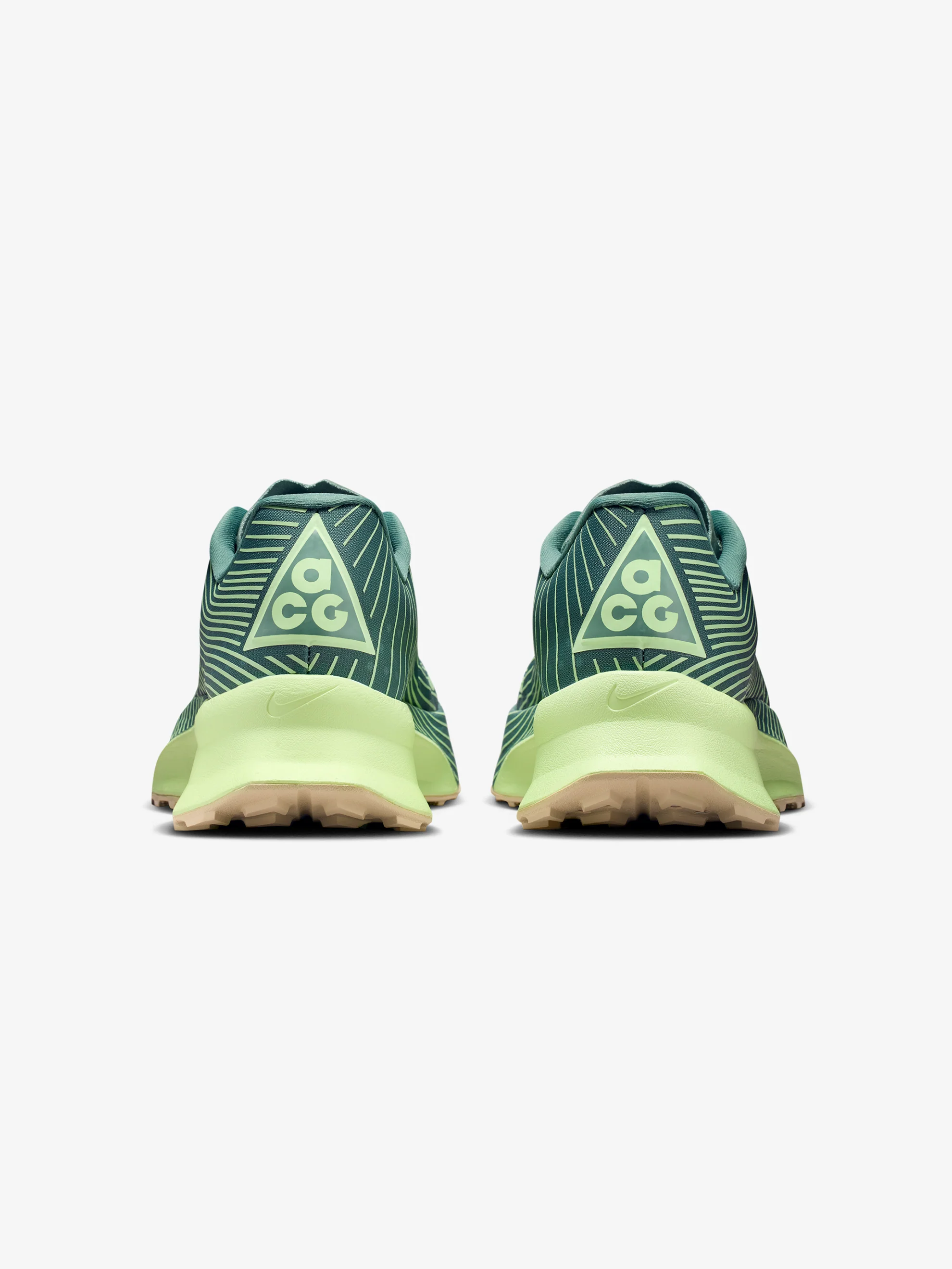 Nike ACG Ultrafly Trail (Dutch Green) - Image 4