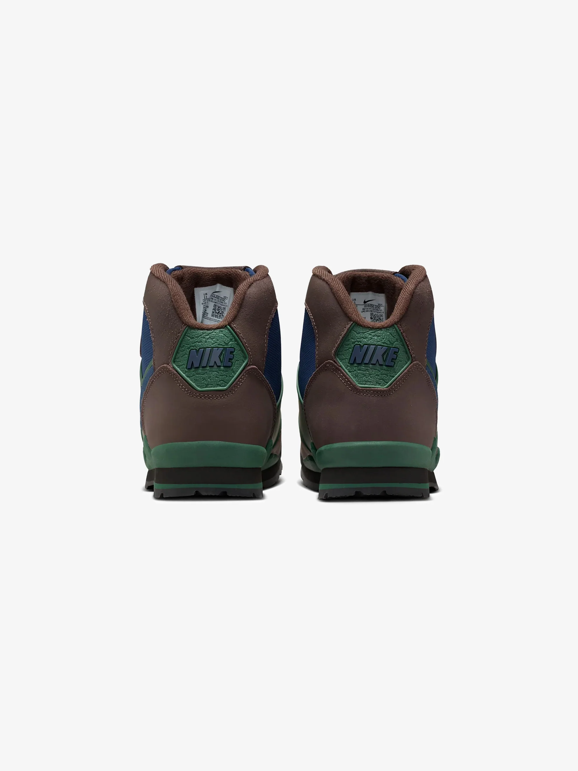 Nike Air Baltoro SP (BAROQUE BROWN/MIDNIGHT GREEN) - Image 4