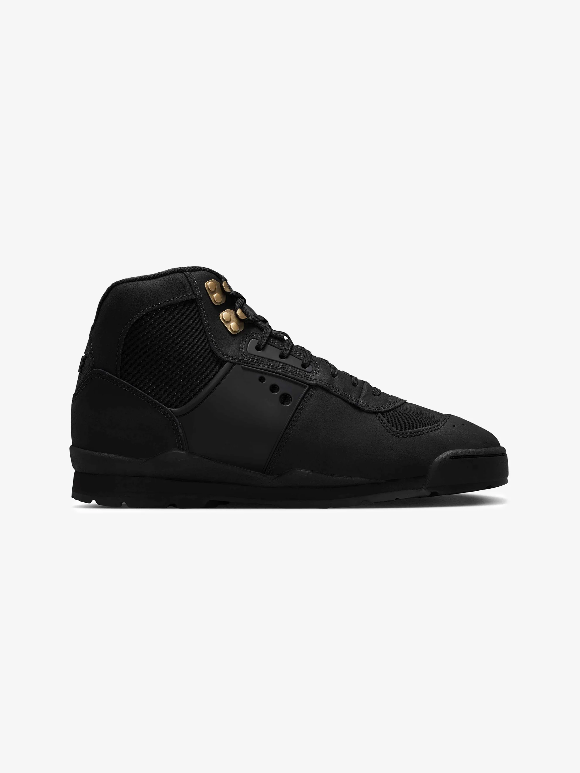 Nike Air Baltoro SP	(BLACK/BLACK-METALLIC GOLD-WHITE) - Image 3