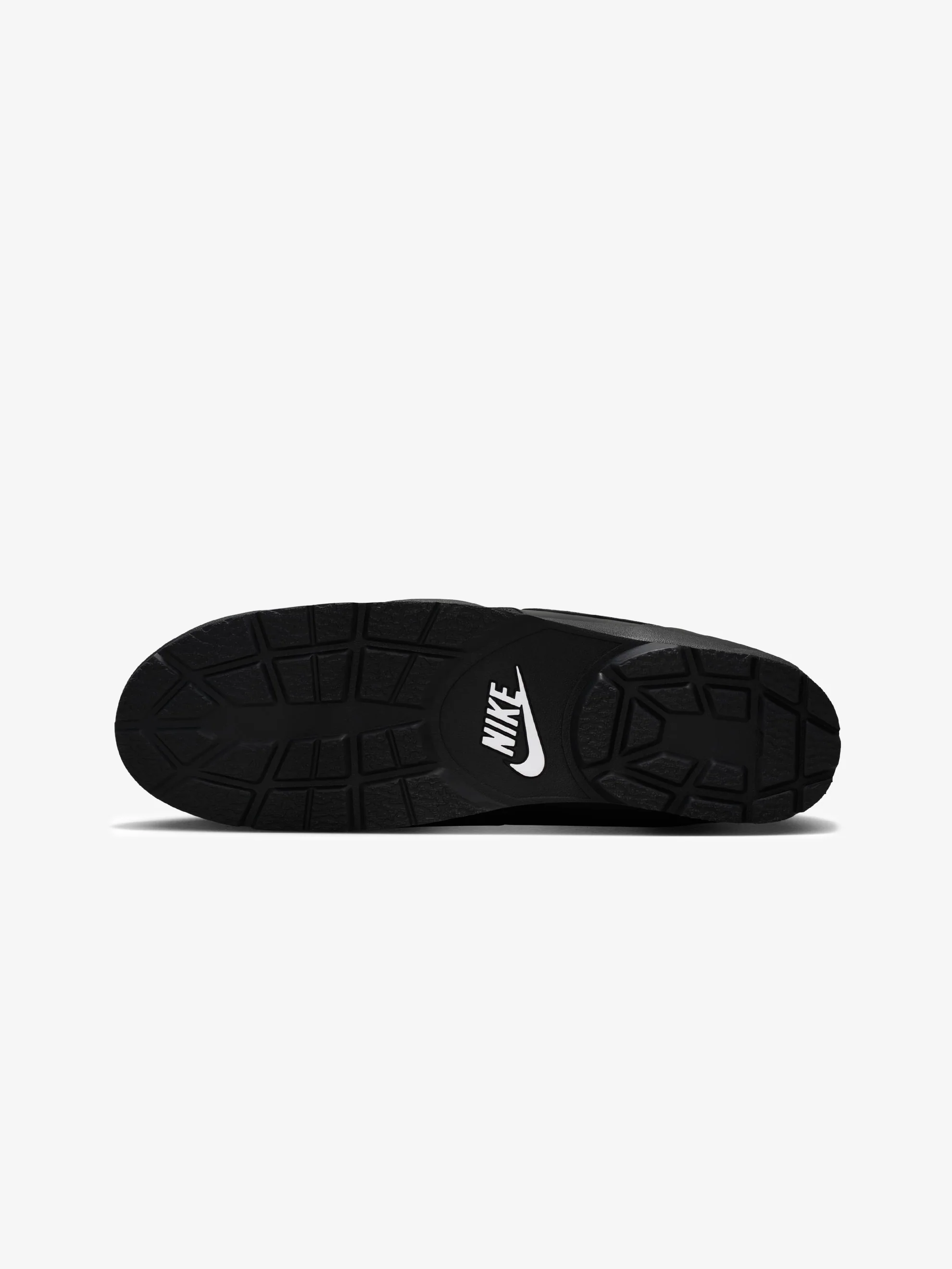 Nike Air Baltoro SP	(BLACK/BLACK-METALLIC GOLD-WHITE) - Image 5