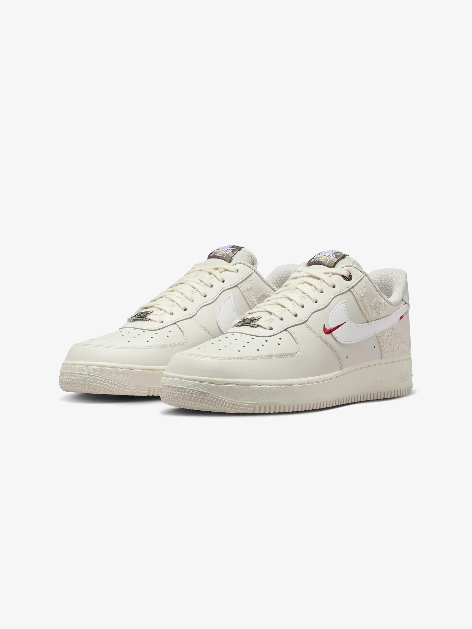 Nike Air Force 1 '07 "Year of the Horse" - Image 2