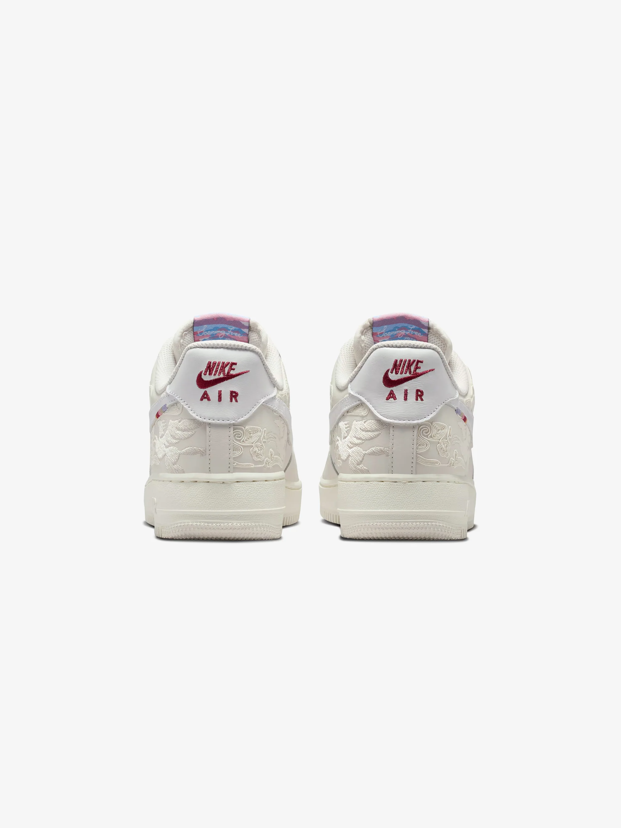 Nike Air Force 1 '07 "Year of the Horse" - Image 4