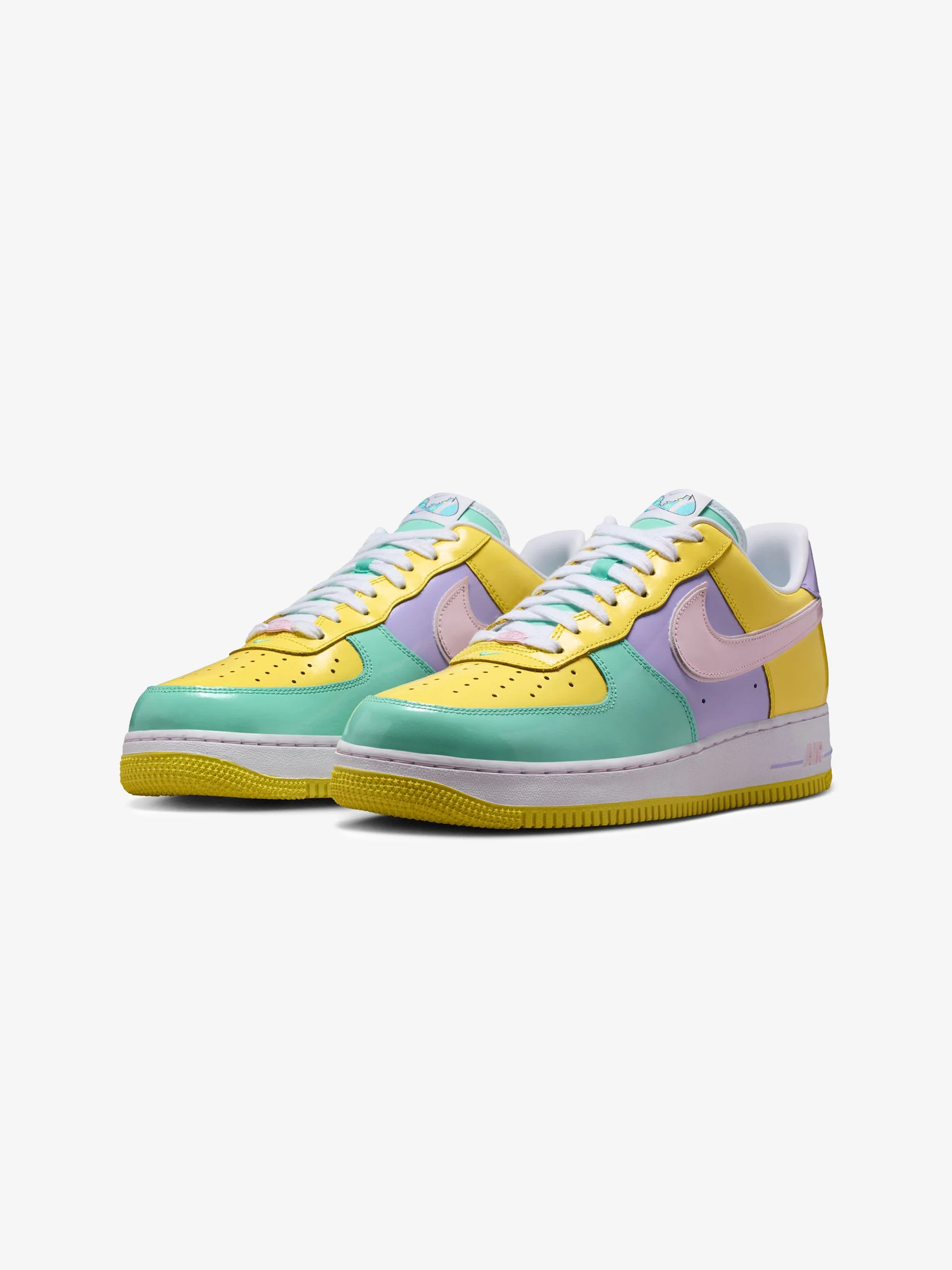 Nike Air Force 1 '07 "Easter" - Image 2