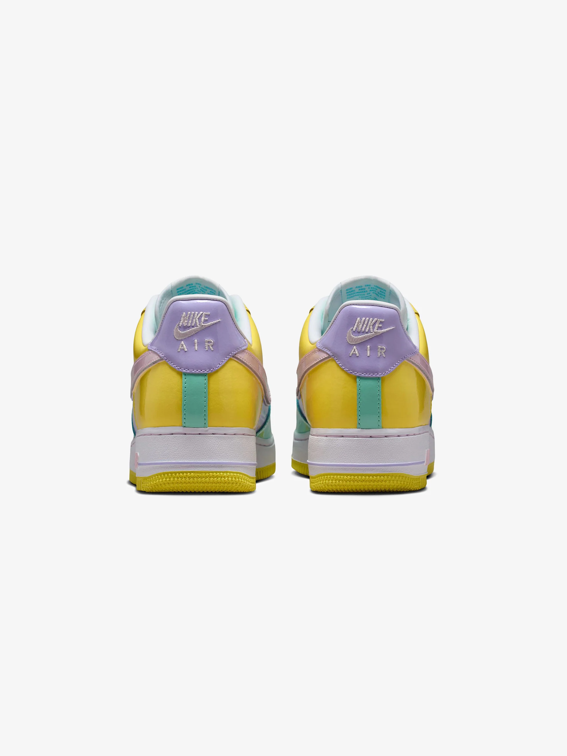 Nike Air Force 1 '07 "Easter" - Image 4