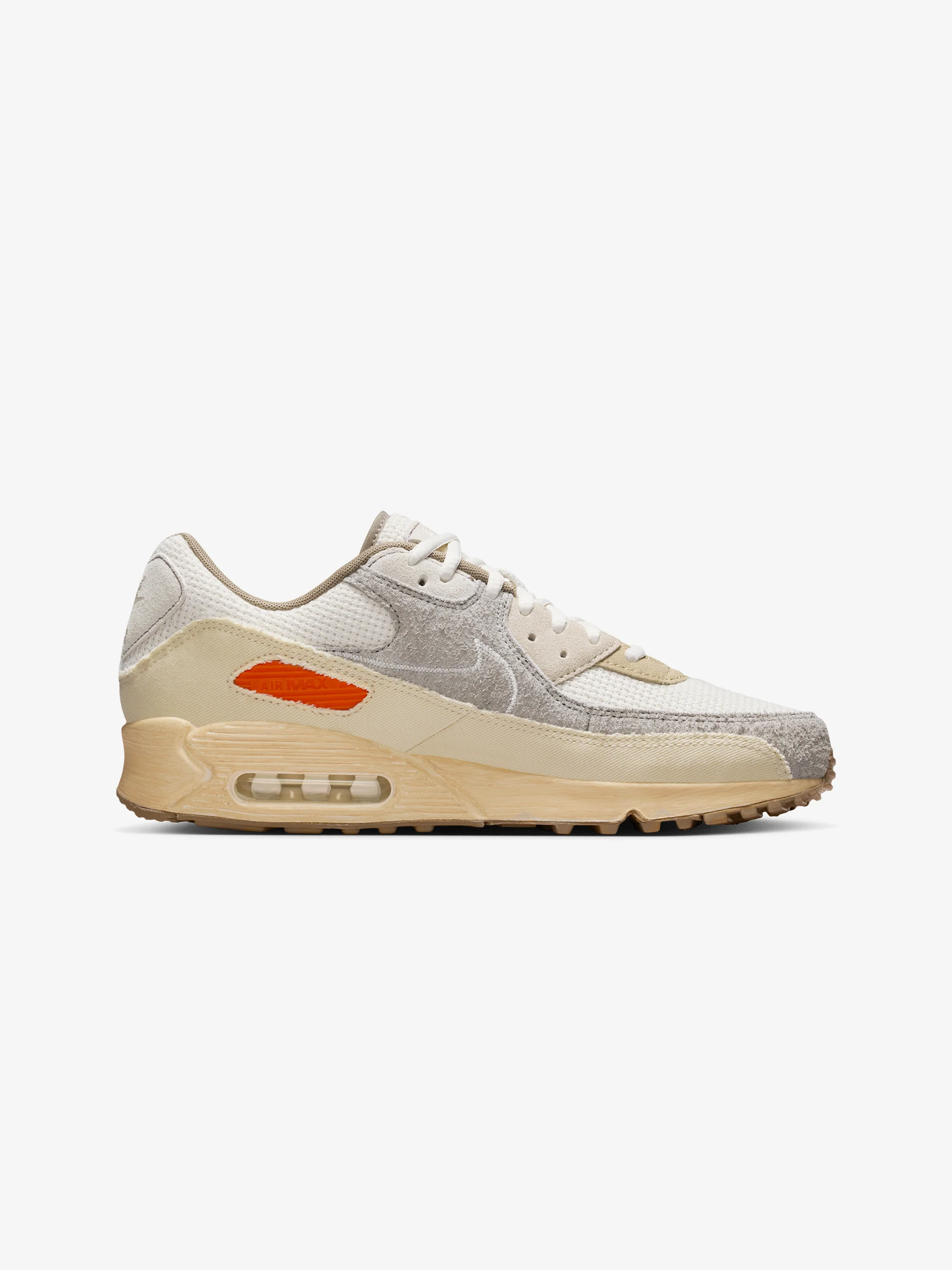 Nike Air Max 90 Premium	"Pale Ivory" - Image 3