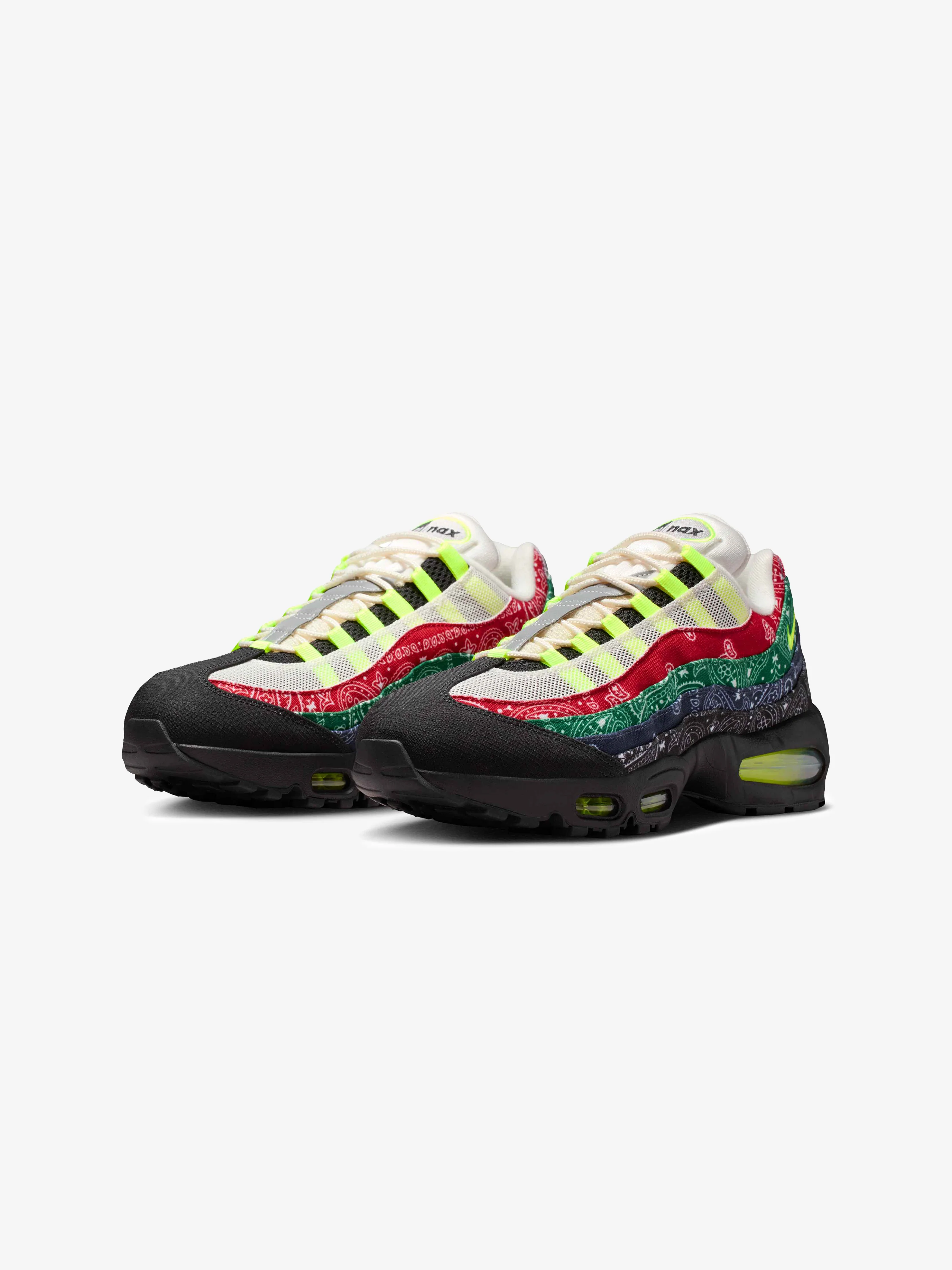 Nike Air Max 95 "Big Bubble Bandana" - Image 2