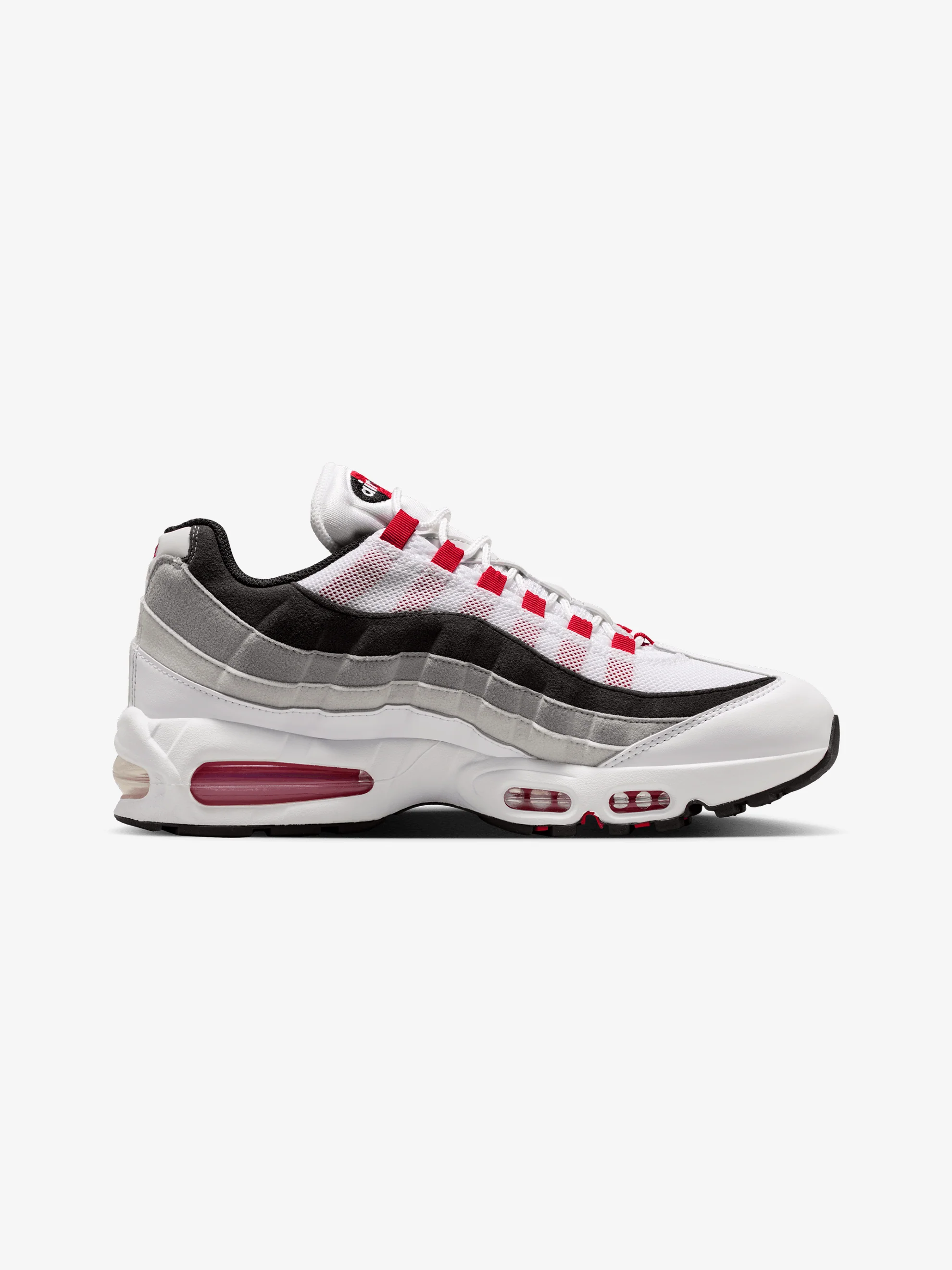 Nike Air Max 95 Big Bubble "Comet Red" - Image 3
