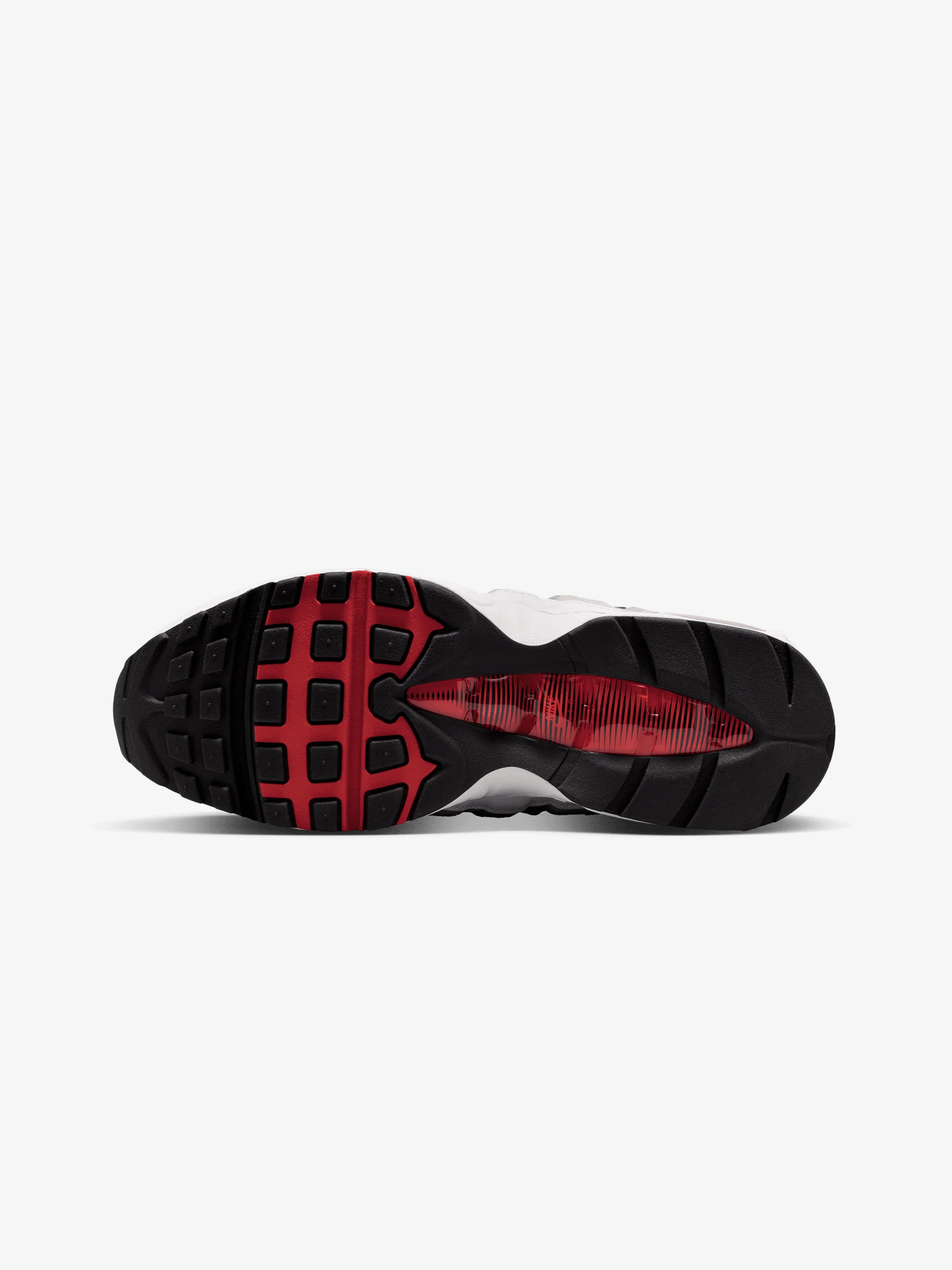 Nike Air Max 95 Big Bubble "Comet Red" - Image 5