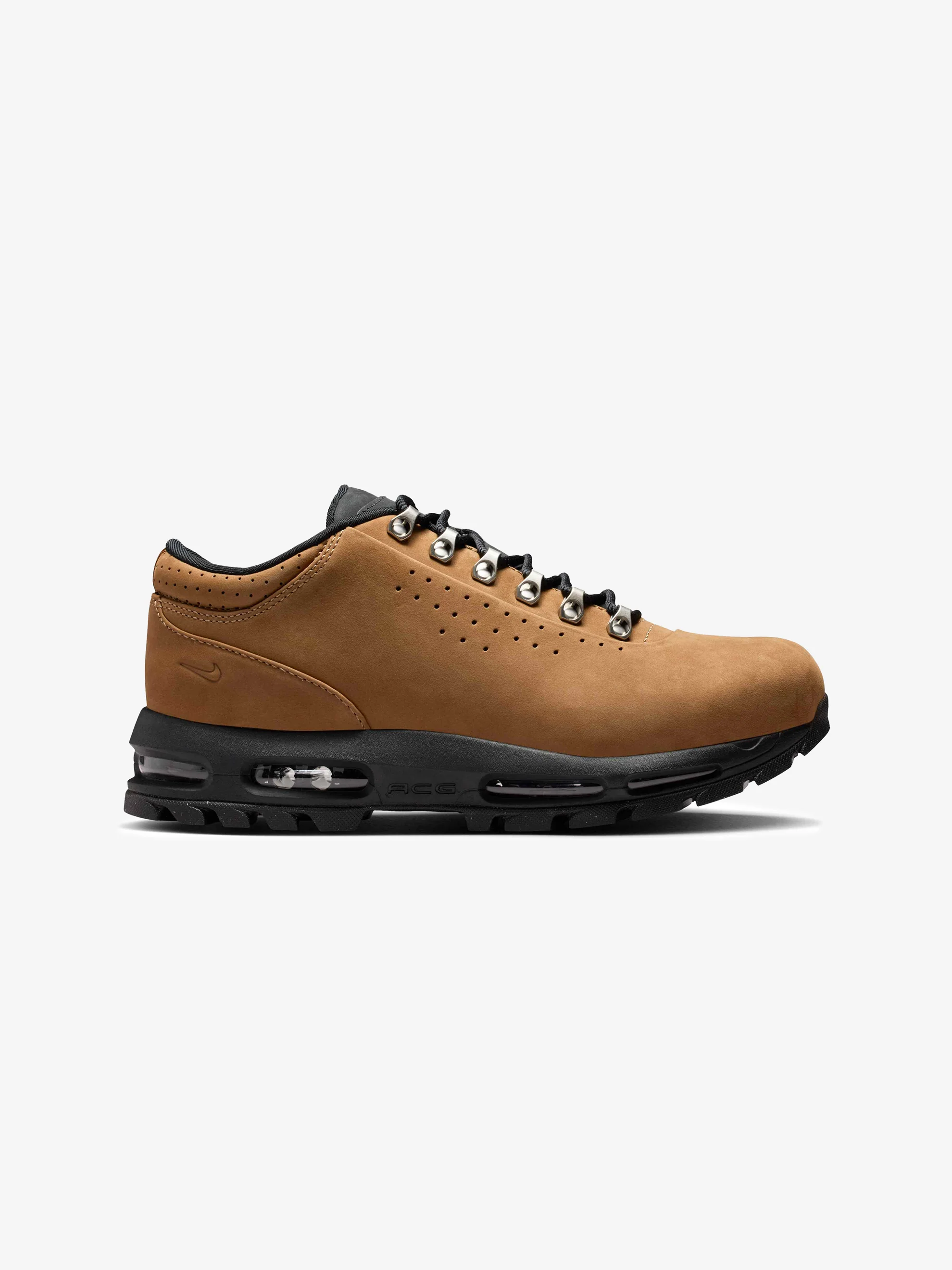Nike Air Max Goadome Low SP (TAUPE/UNIVERSITY RED-BLACK)