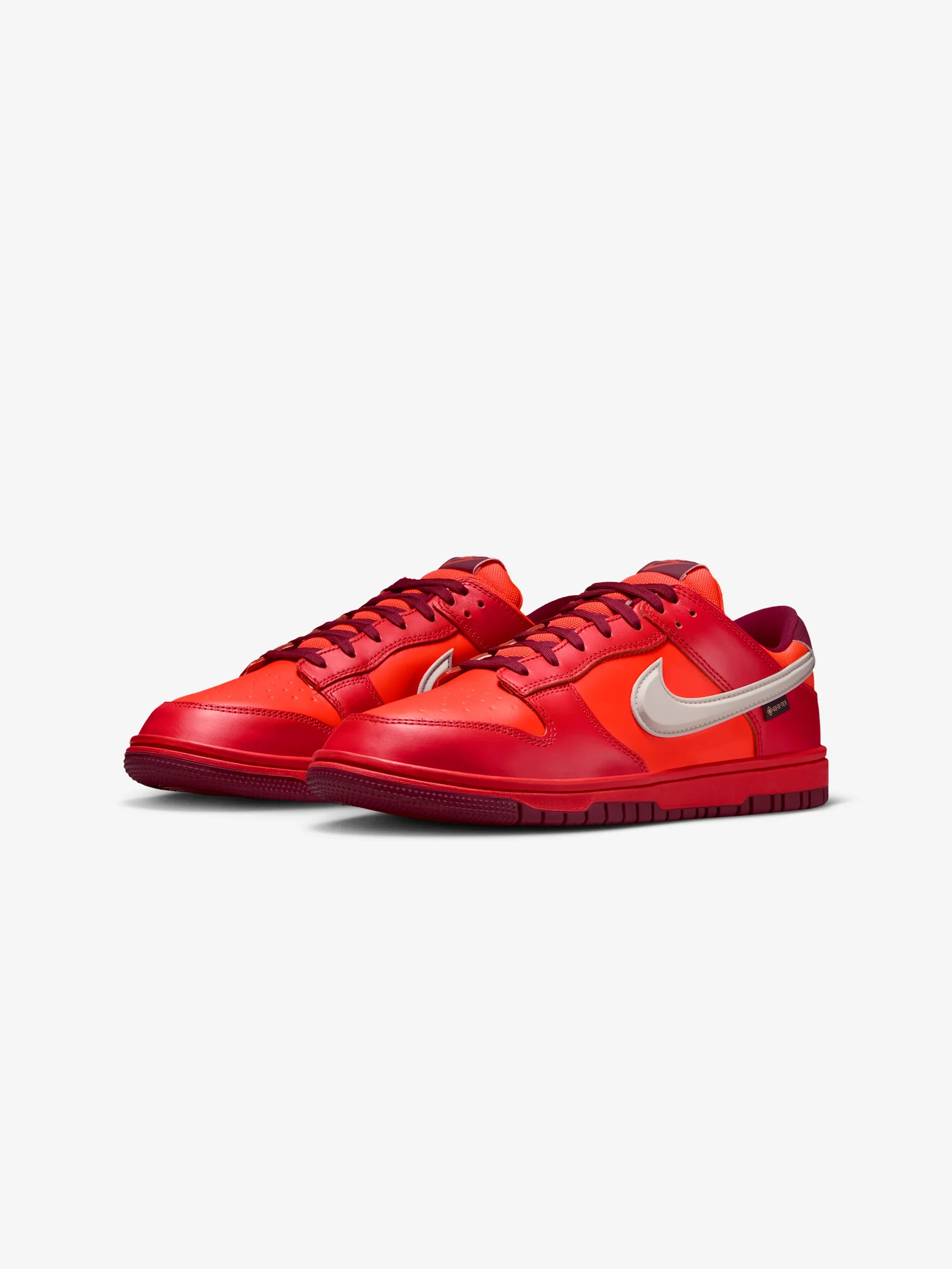 Nike Dunk Low GORE-TEX "Crimson" - Image 2