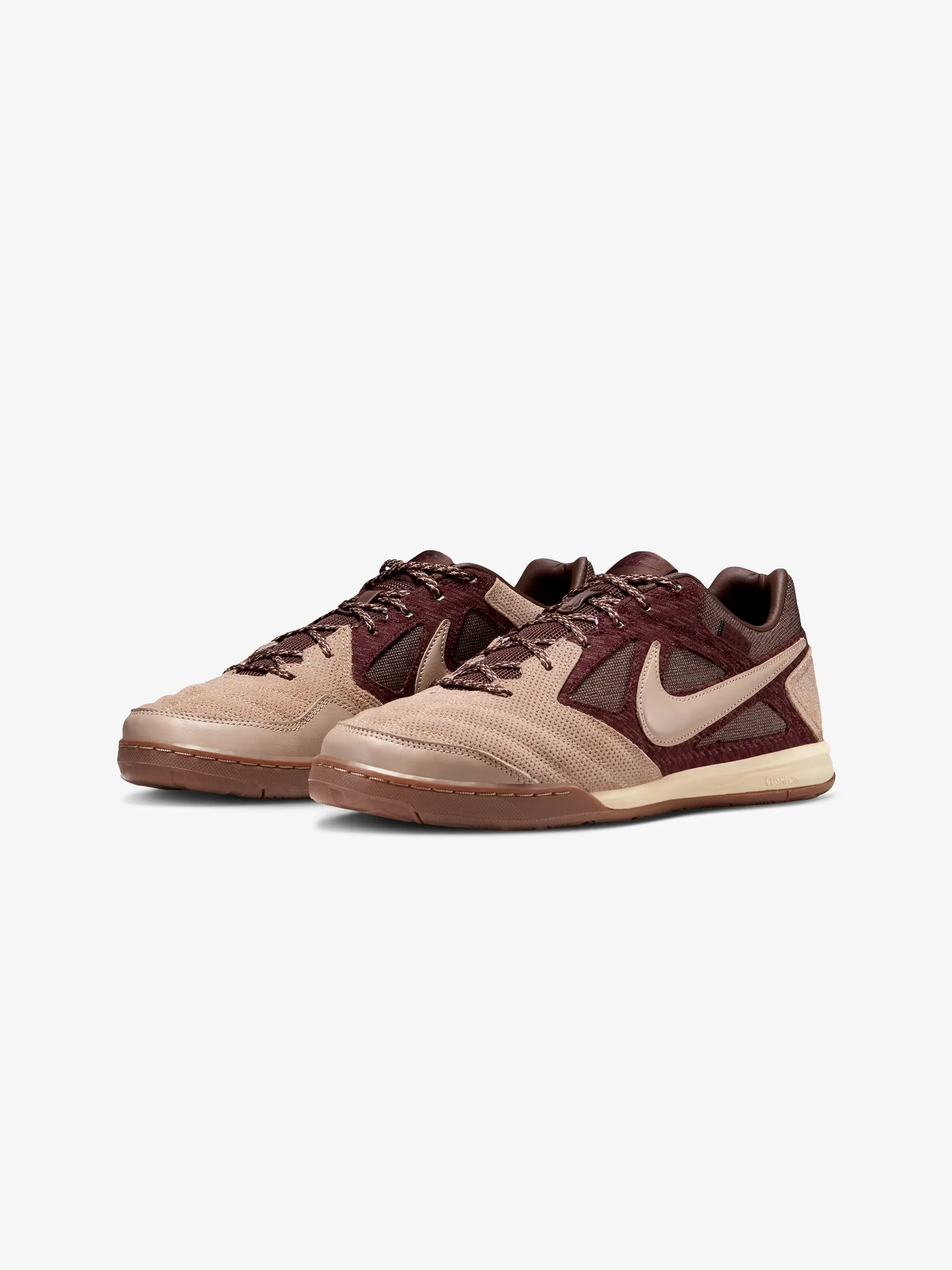 Nike Gato (LT CHOCOLATE/LINEN-MINK BROWN-ALABASTER) - Image 2