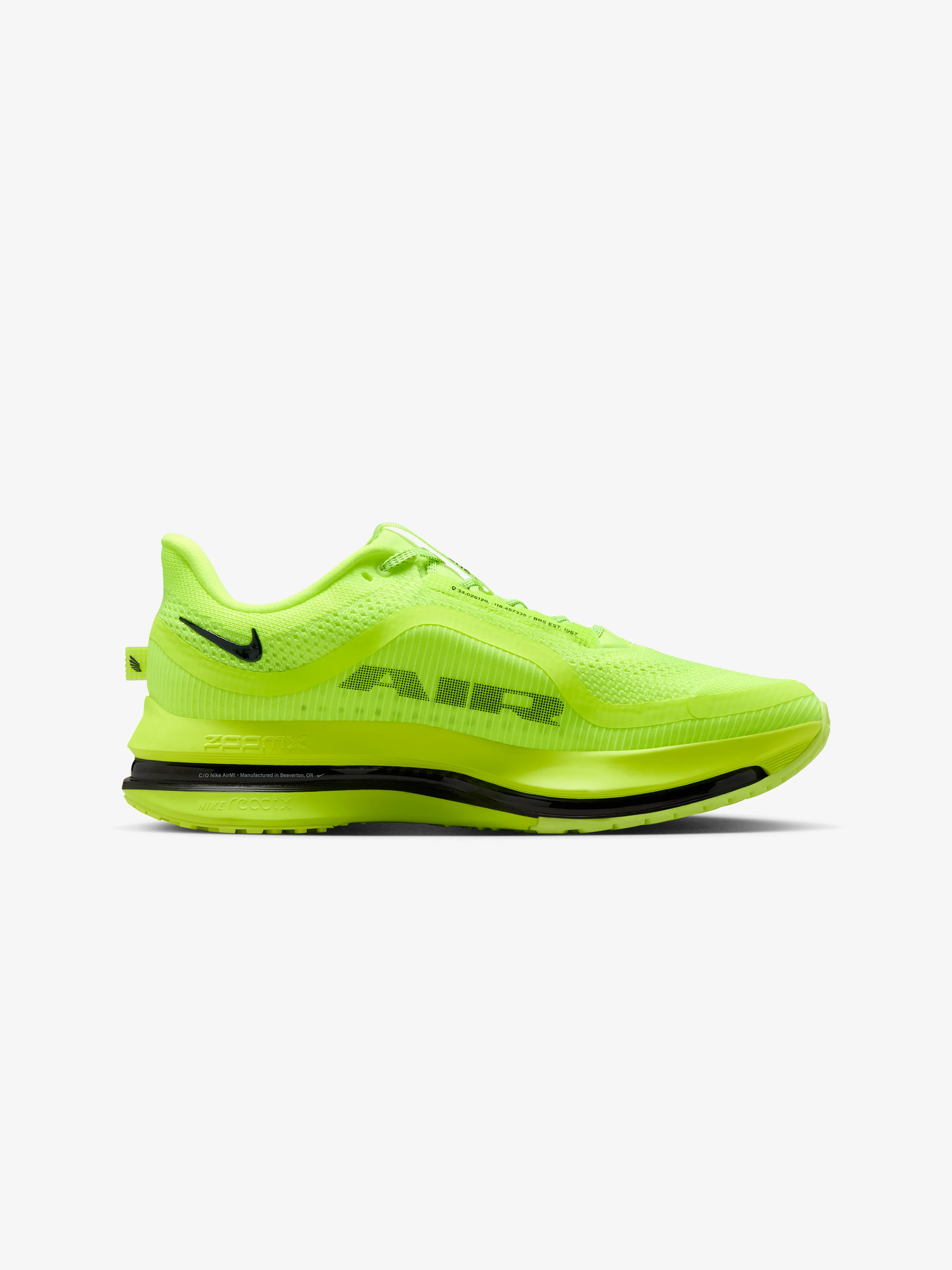 Nike Pegasus Premium "Volt" - Image 3