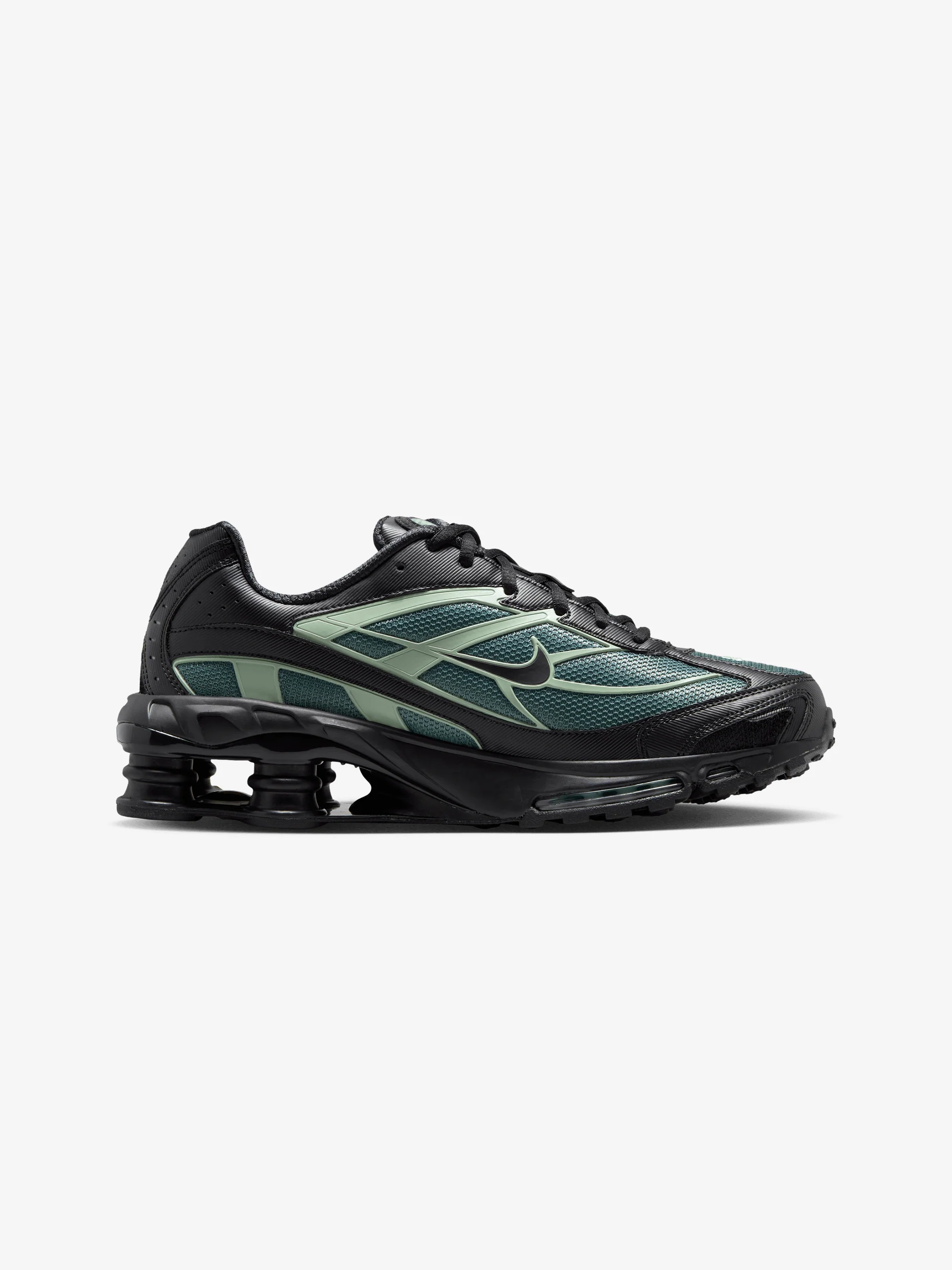 Nike Shox Ride 2 (MINERAL SLATE/BLACK-BLACK-STEAM) - Image 3